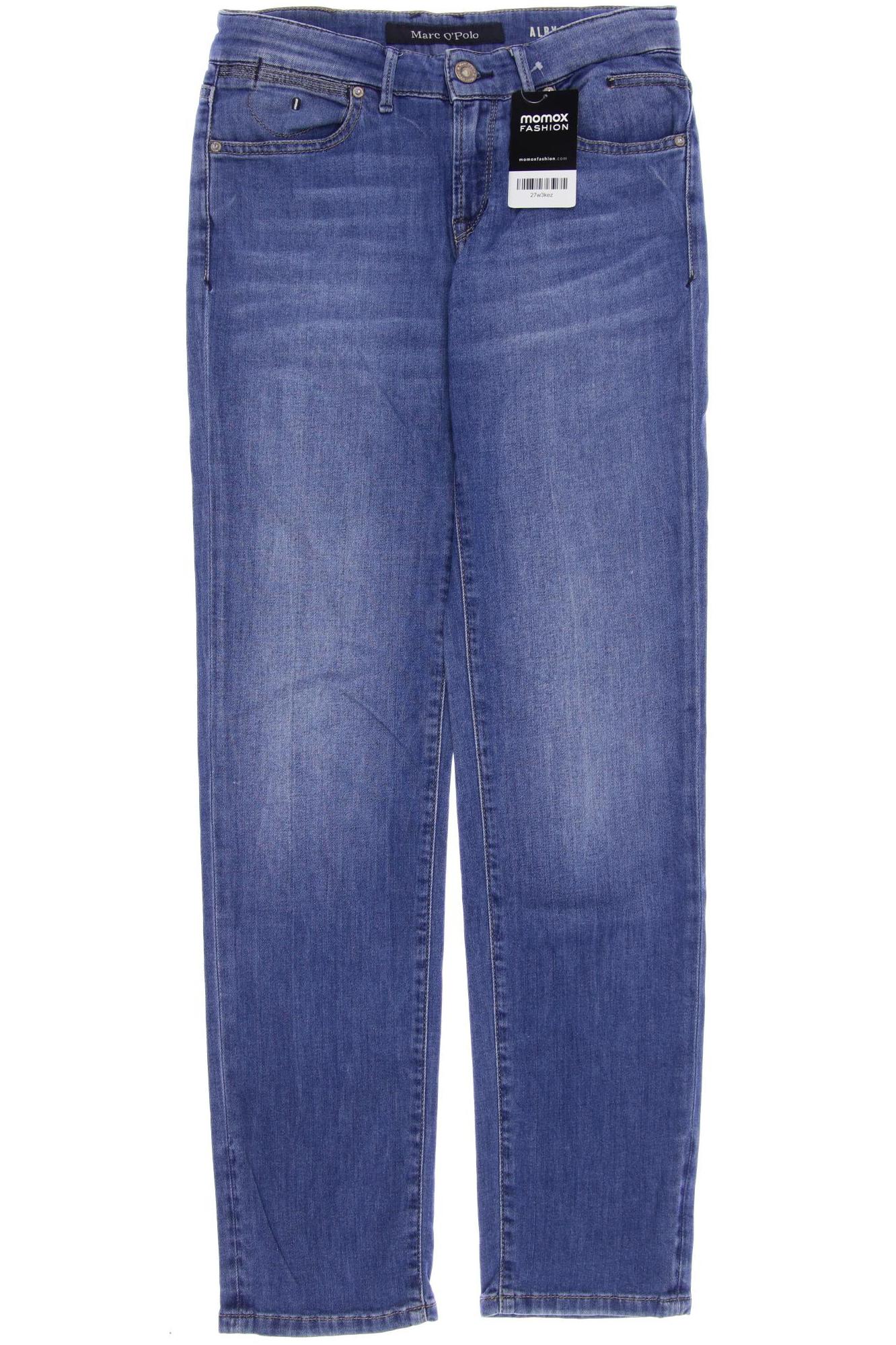 

Marc O Polo Damen Jeans, blau