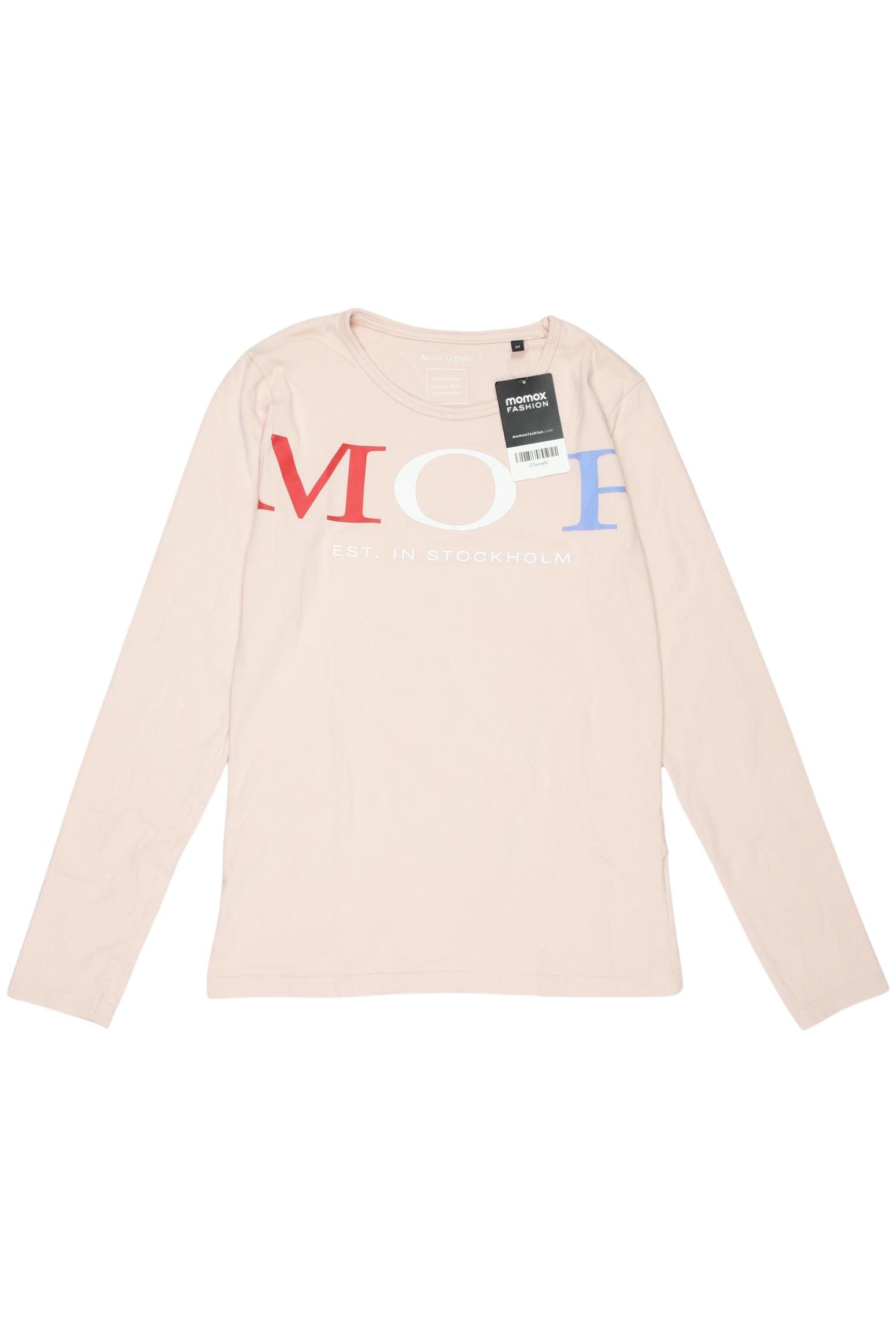 

Marc O Polo Damen Langarmshirt, pink, Gr. 164