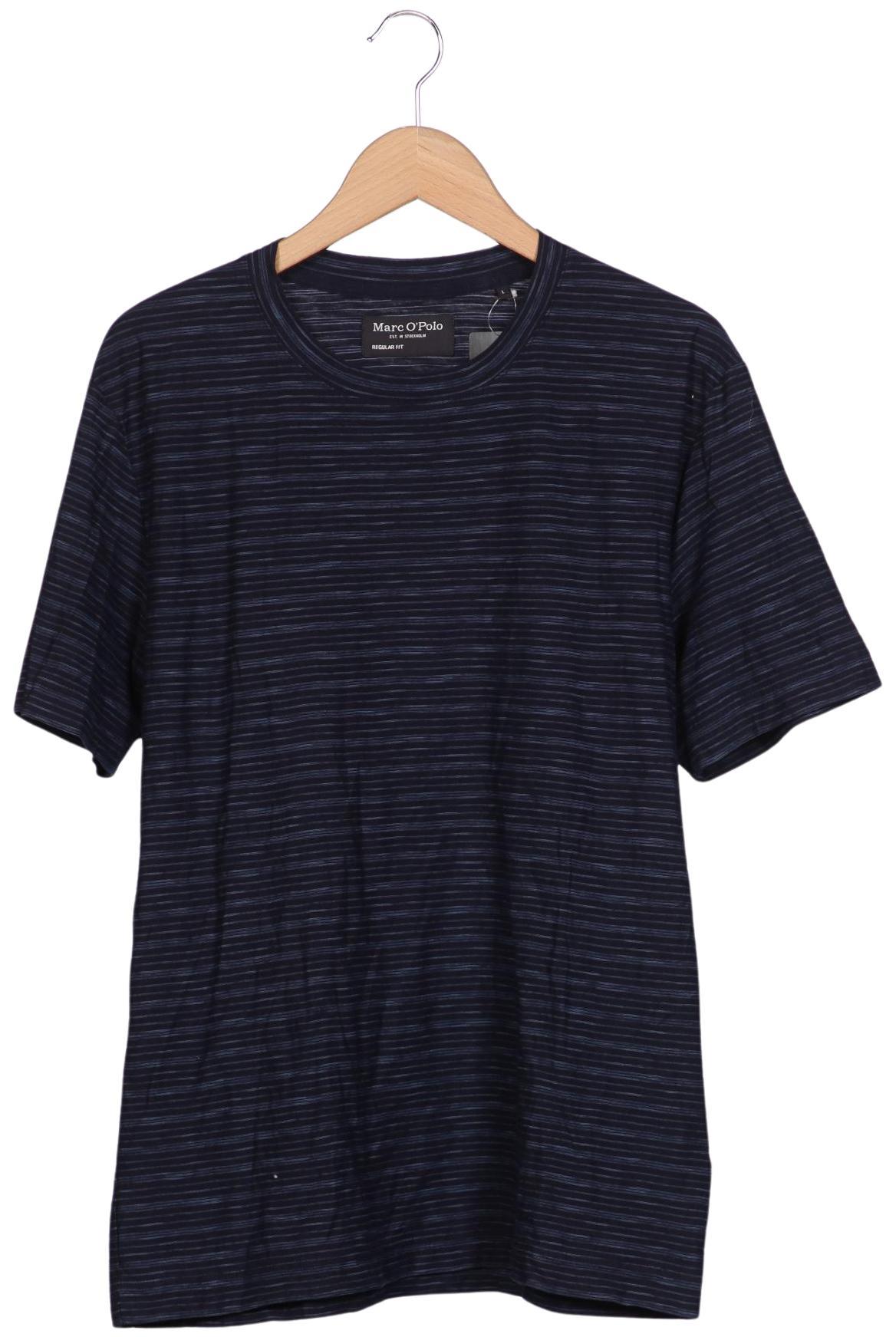 

Marc O Polo Herren T-Shirt, marineblau, Gr. 52