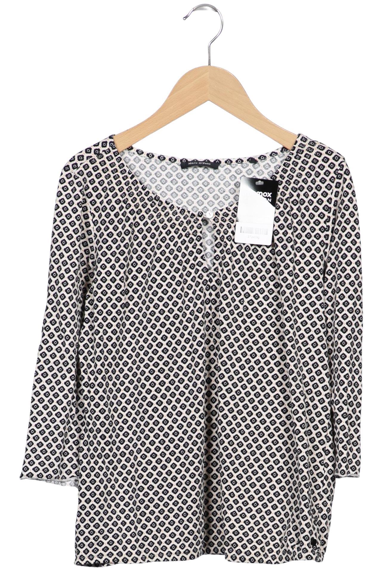 

Marc O Polo Damen Langarmshirt, mehrfarbig, Gr. 36