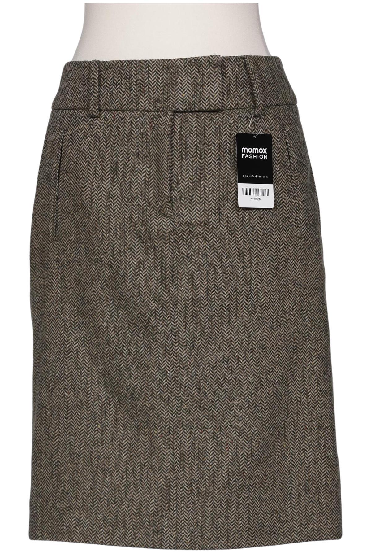 

Marc O Polo Damen Rock, braun, Gr. 34