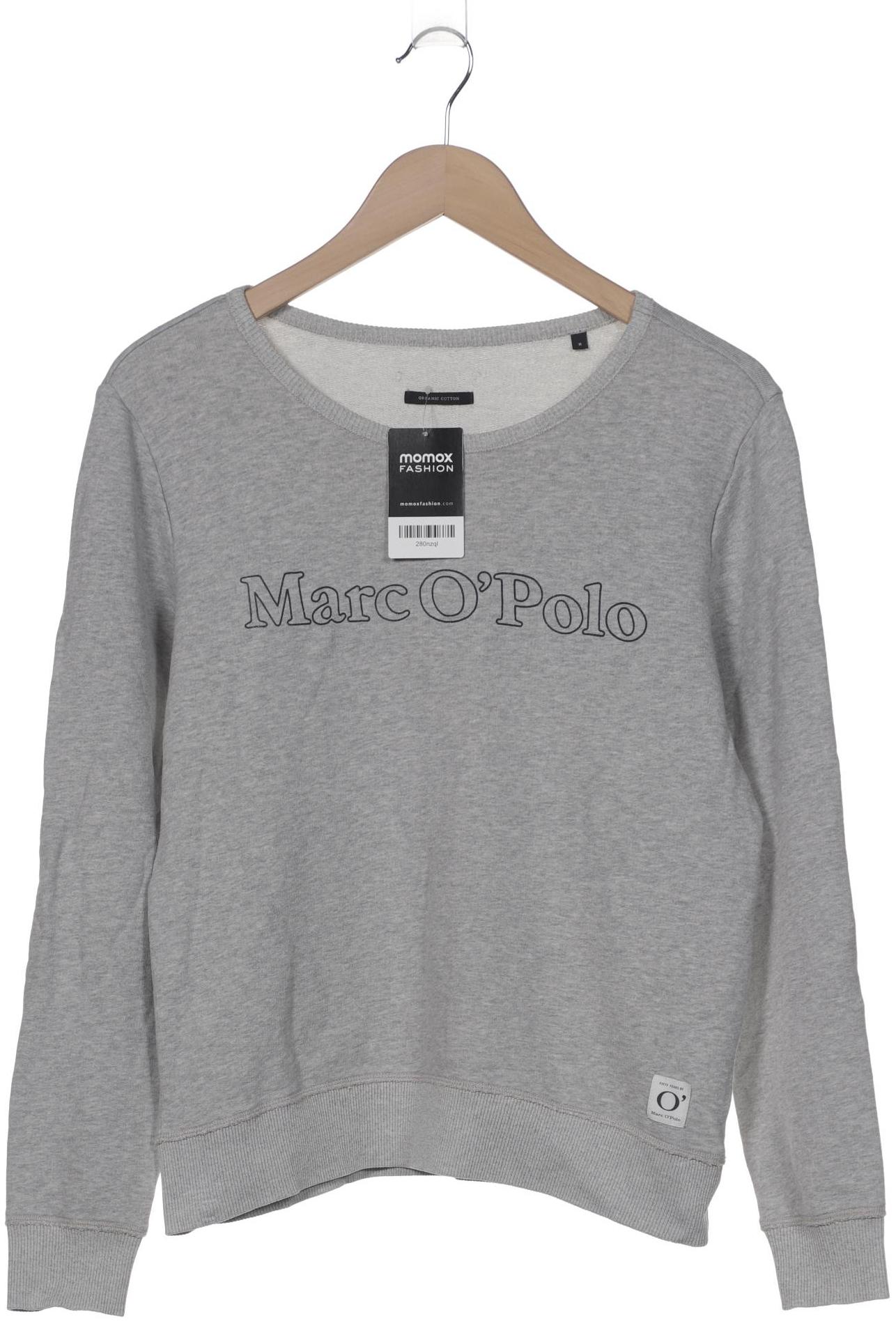

Marc O Polo Damen Sweatshirt, grau, Gr. 38