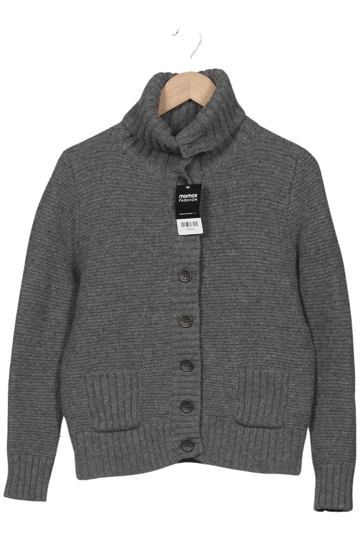 

Marc O Polo Damen Strickjacke, grau, Gr. 44