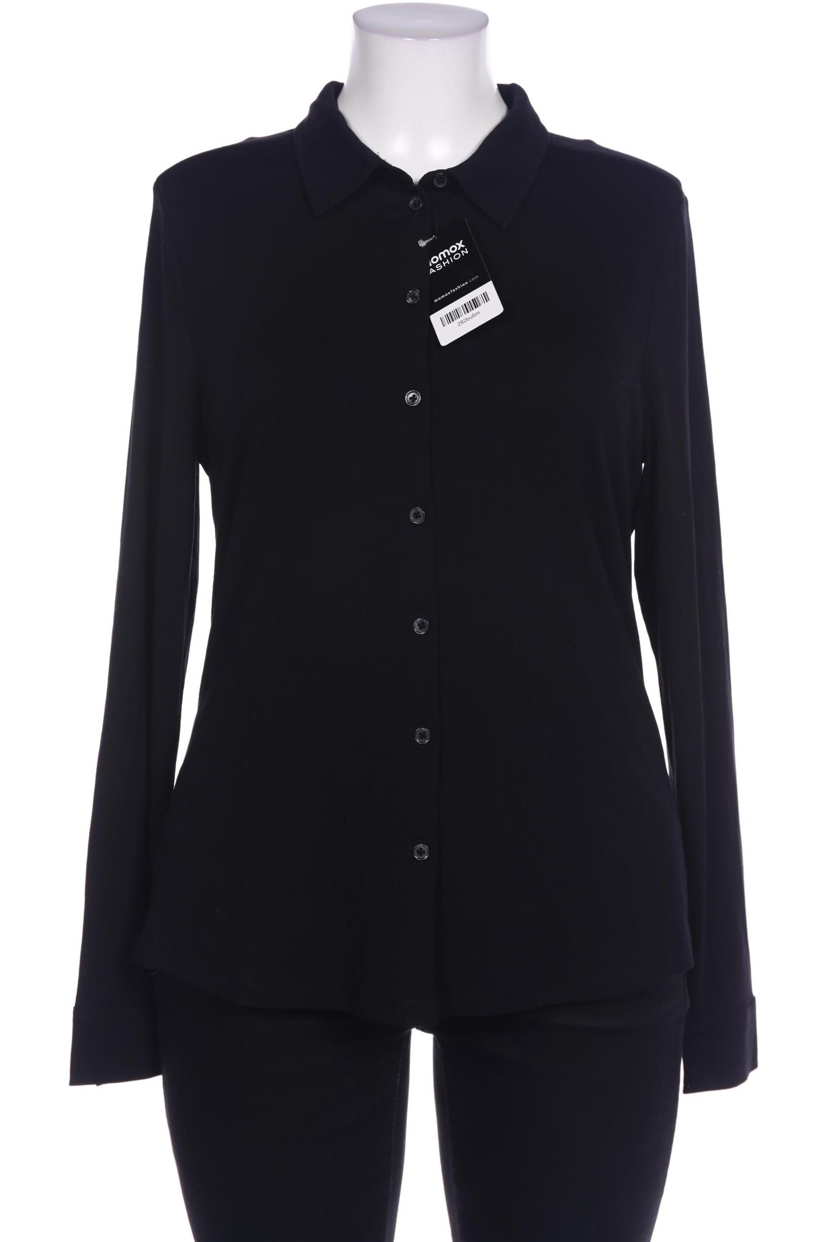 

Marc O Polo Damen Bluse, schwarz, Gr. 44