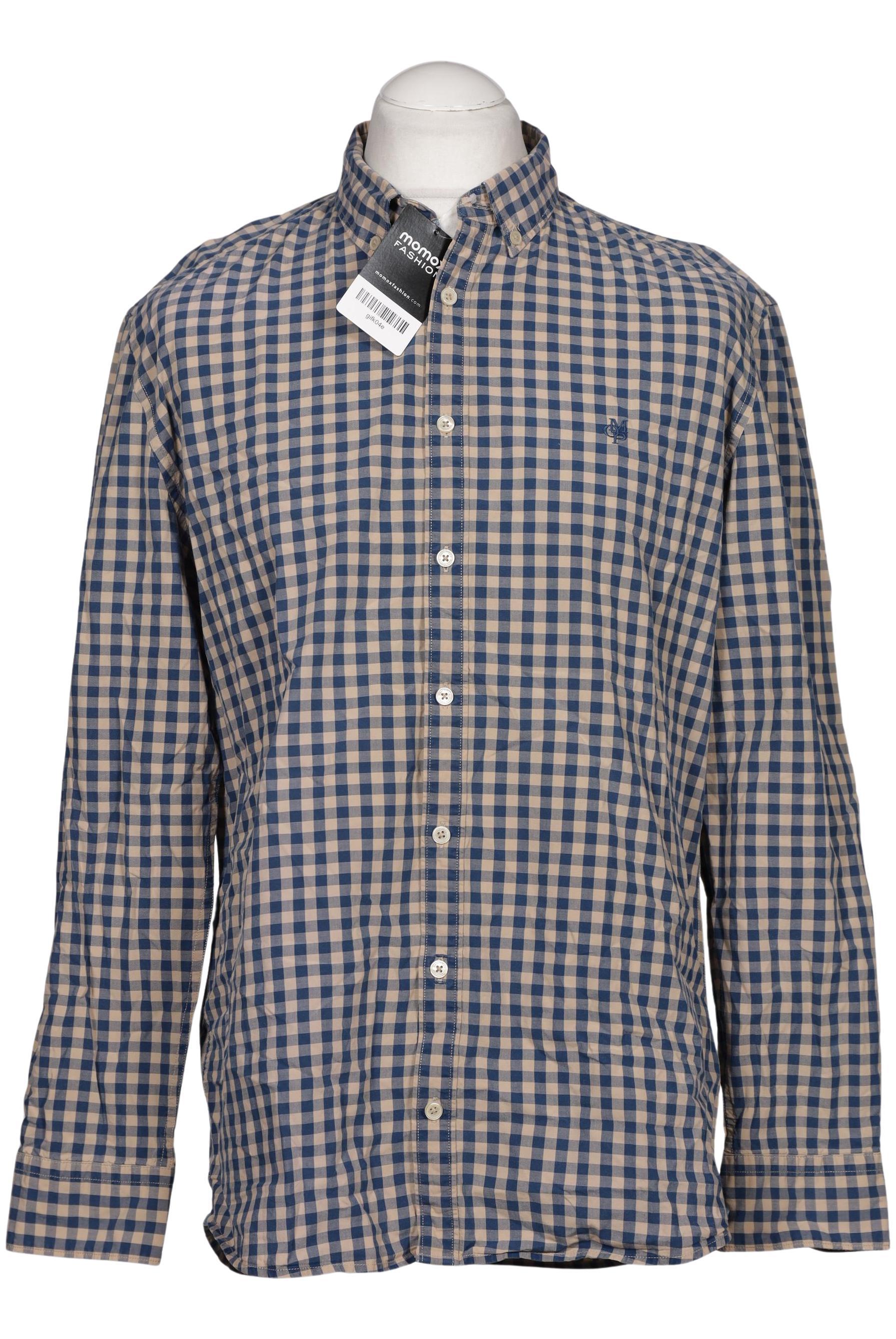 

Marc O Polo Herren Hemd, mehrfarbig, Gr. 54