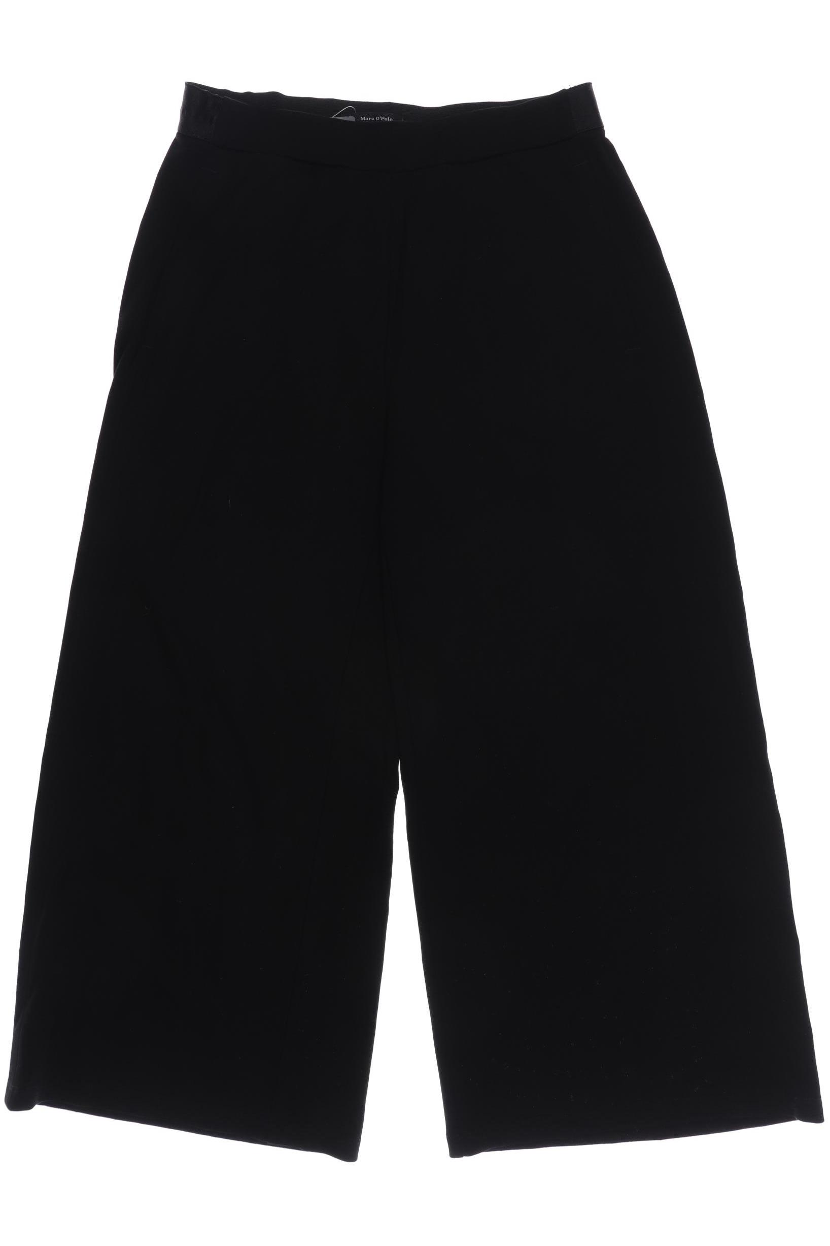 

Marc O Polo Damen Stoffhose, schwarz, Gr. 40
