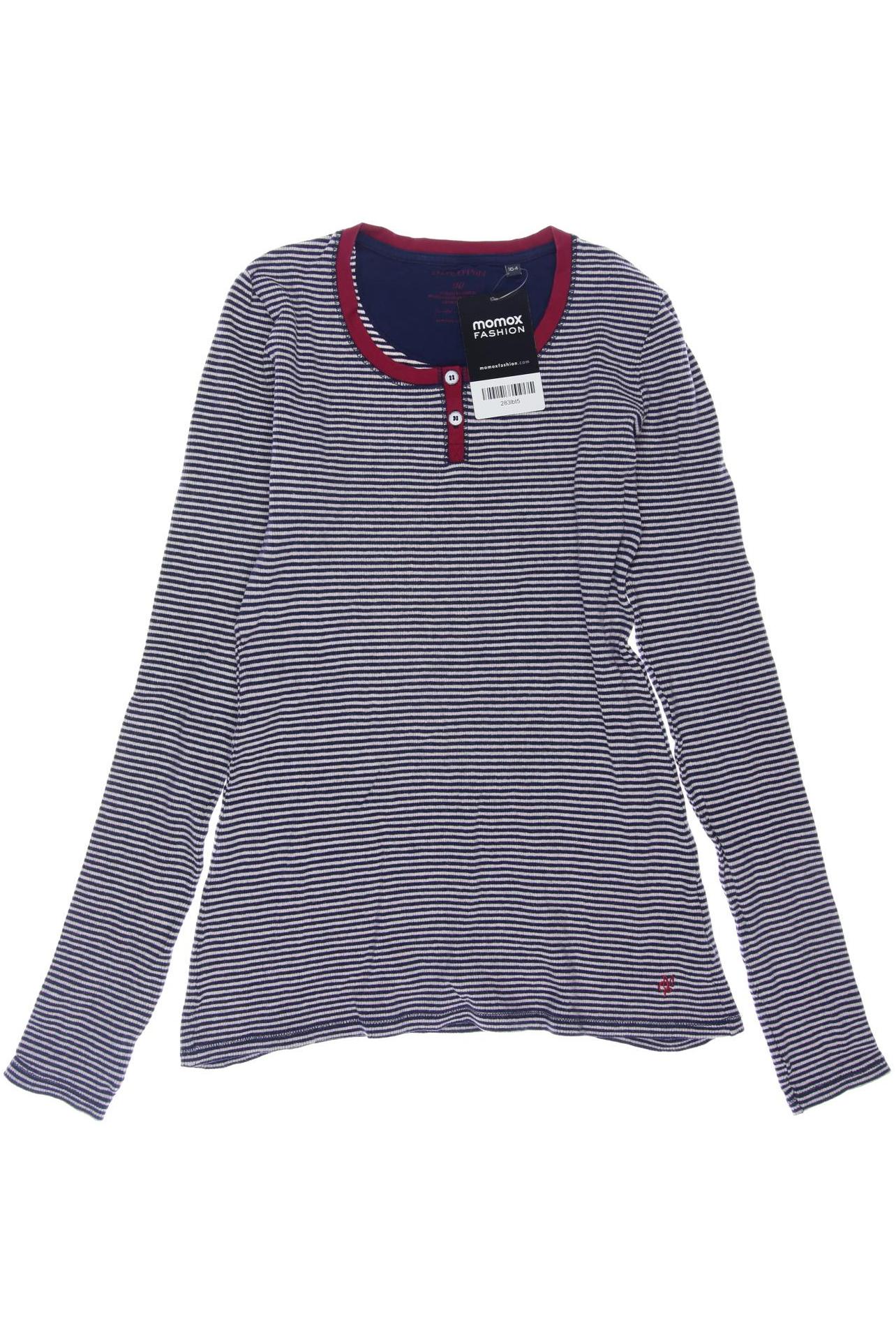 

Marc O Polo Mädchen Langarmshirt, marineblau