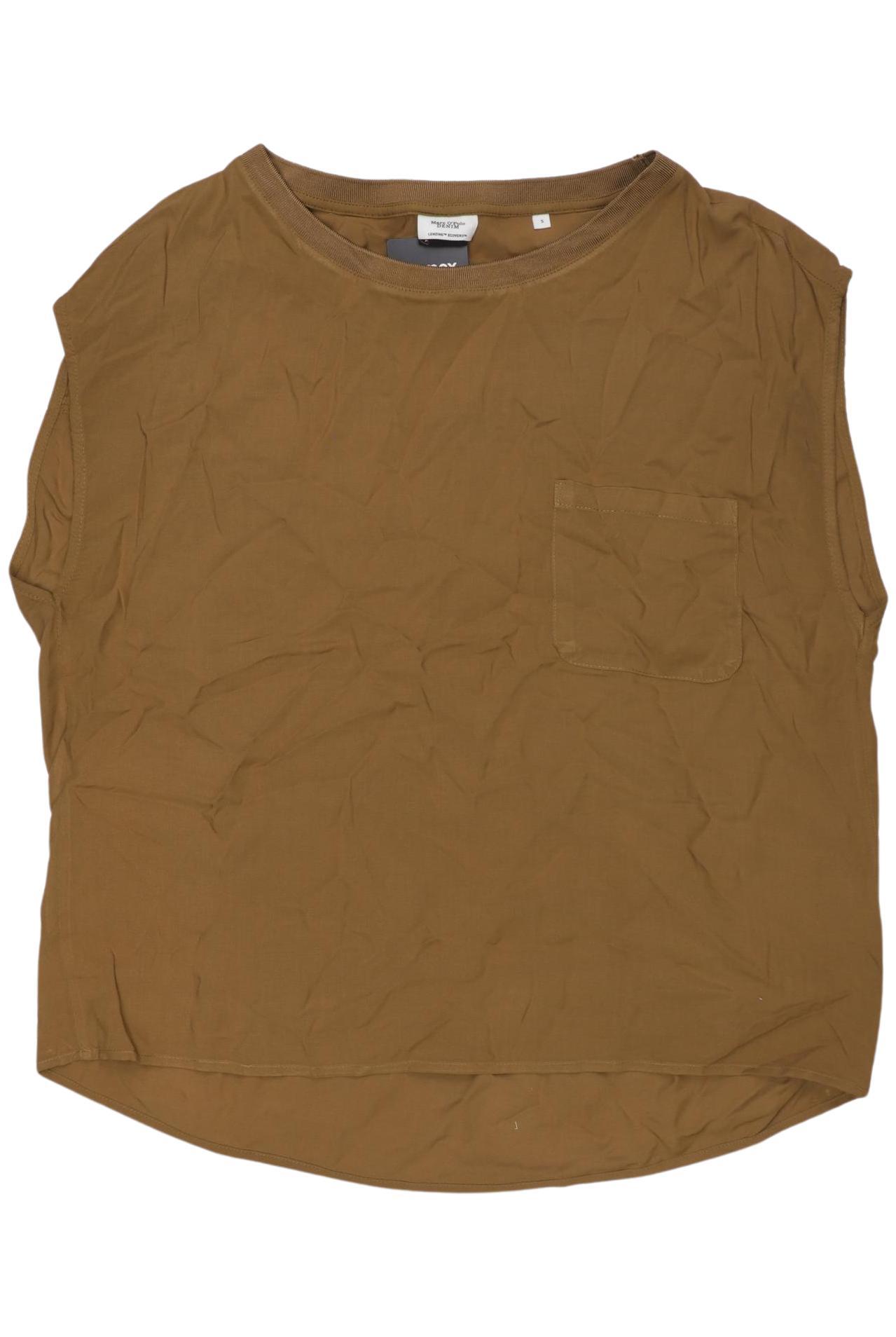 

Marc O Polo Damen Top, braun, Gr. 36