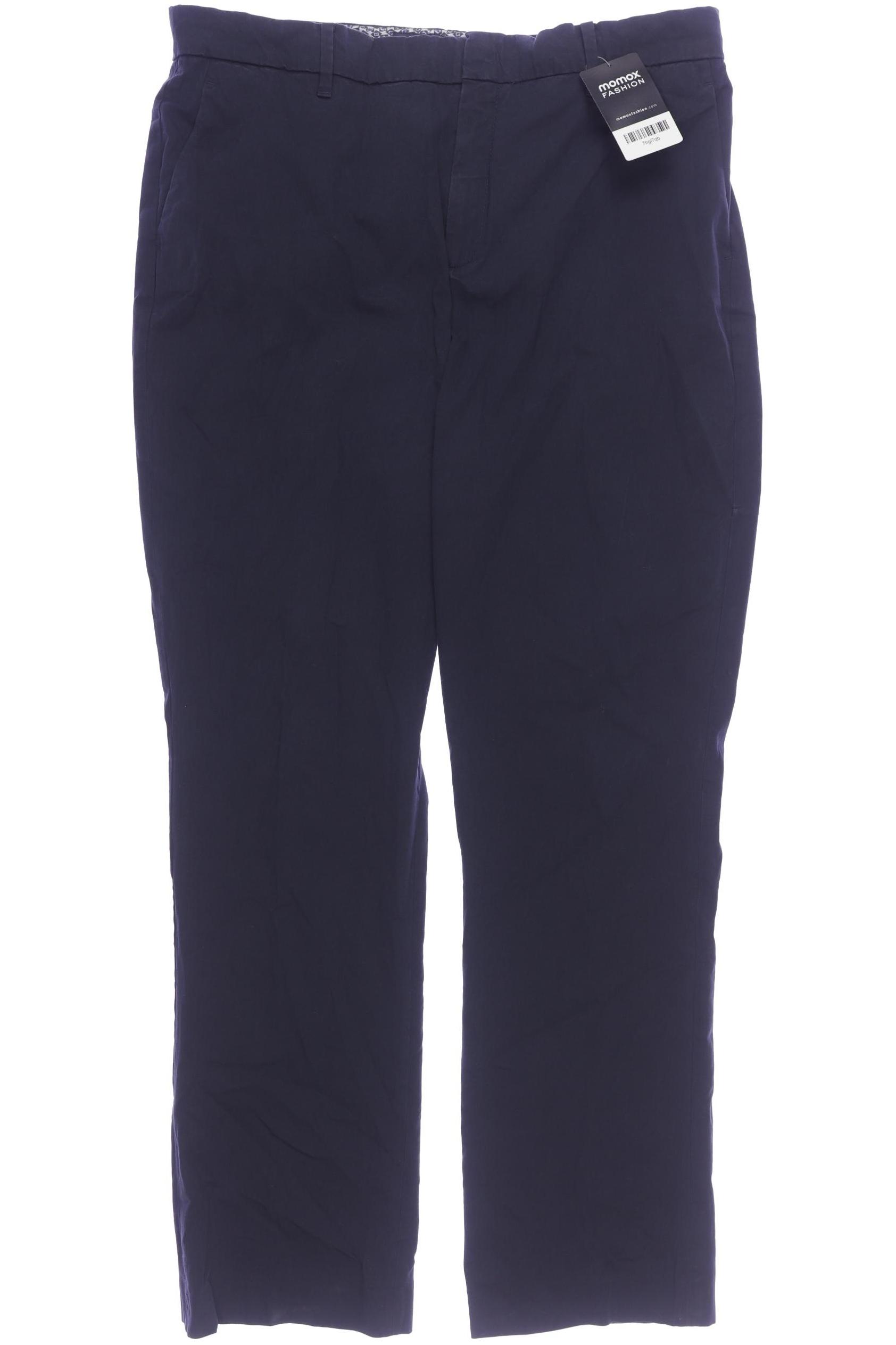 

Marc O Polo Damen Stoffhose, marineblau, Gr. 44