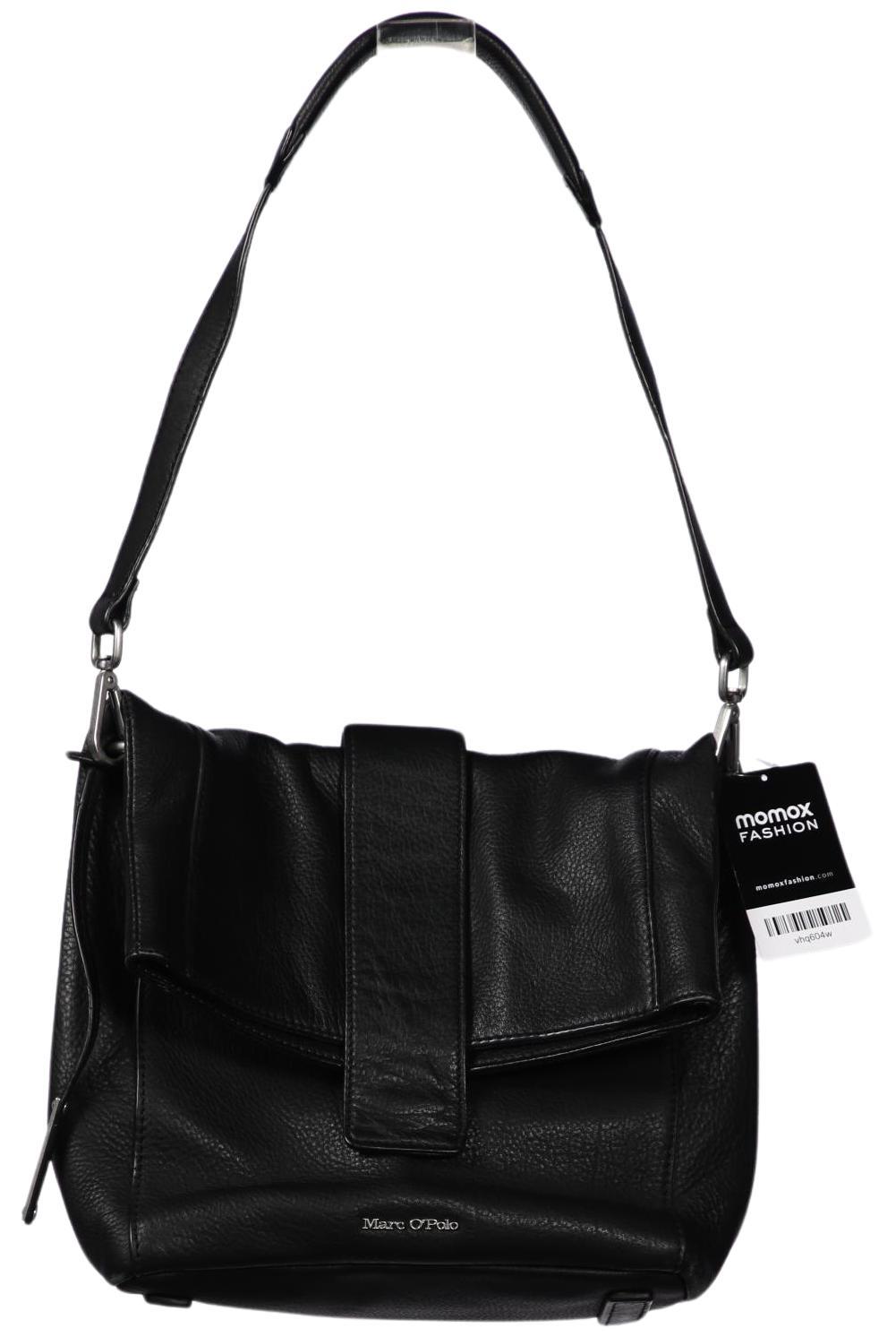 

Marc O Polo Damen Handtasche, schwarz, Gr.