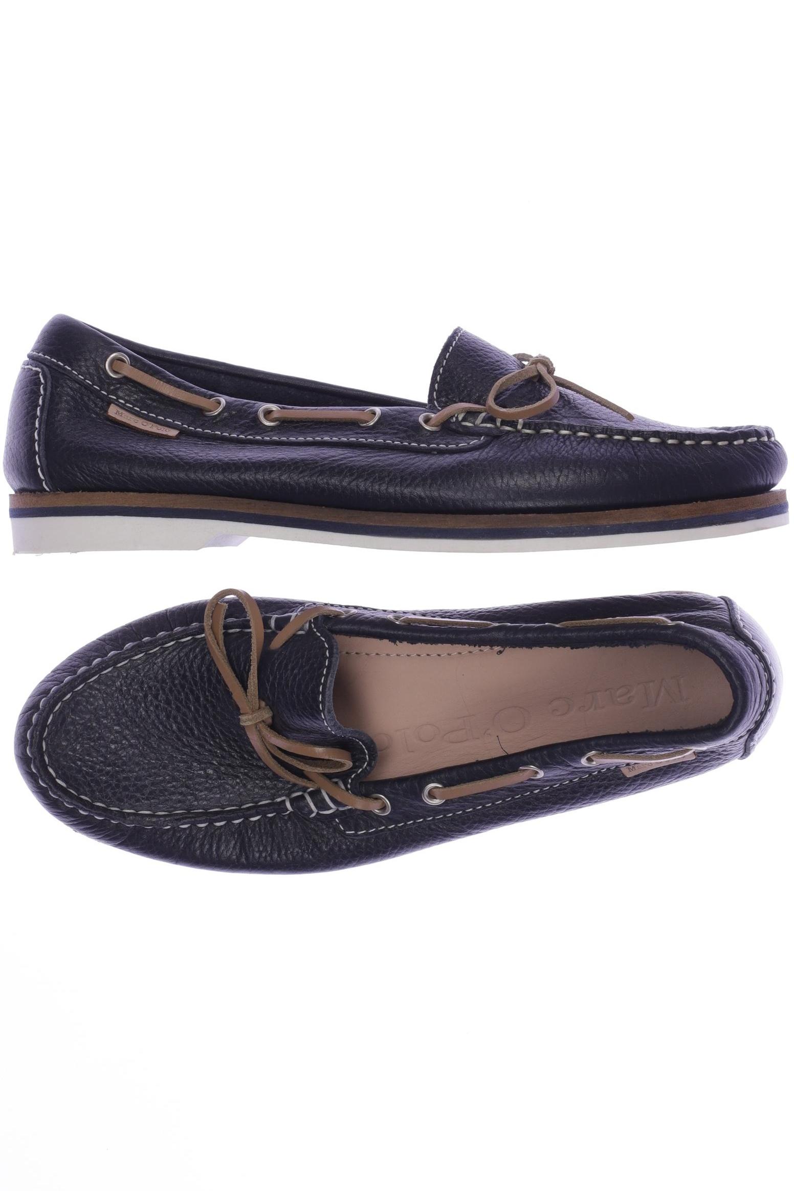 

Marc O Polo Damen Halbschuh, marineblau, Gr. 38