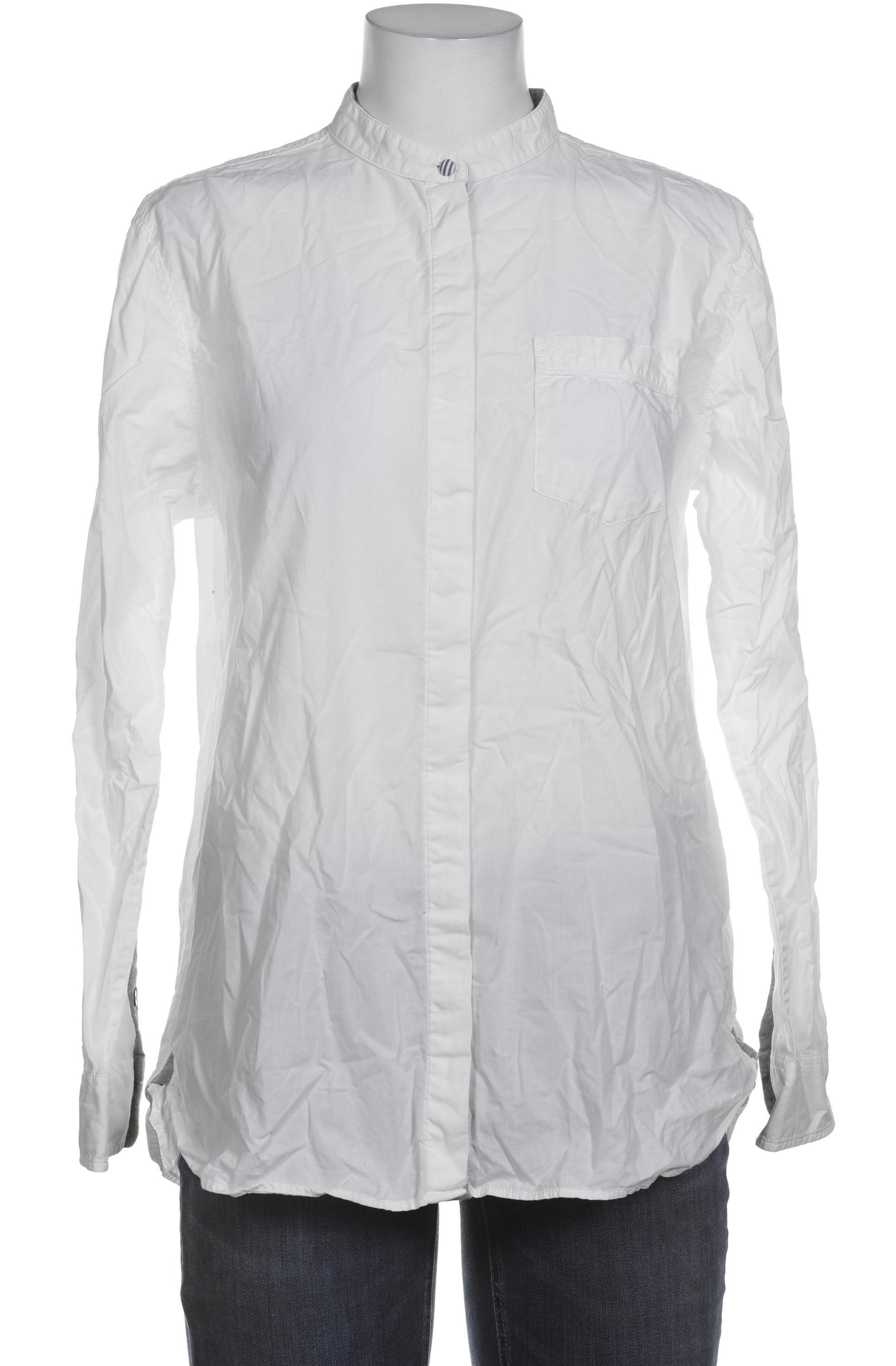 

Marc O Polo Damen Bluse, weiß, Gr. 38