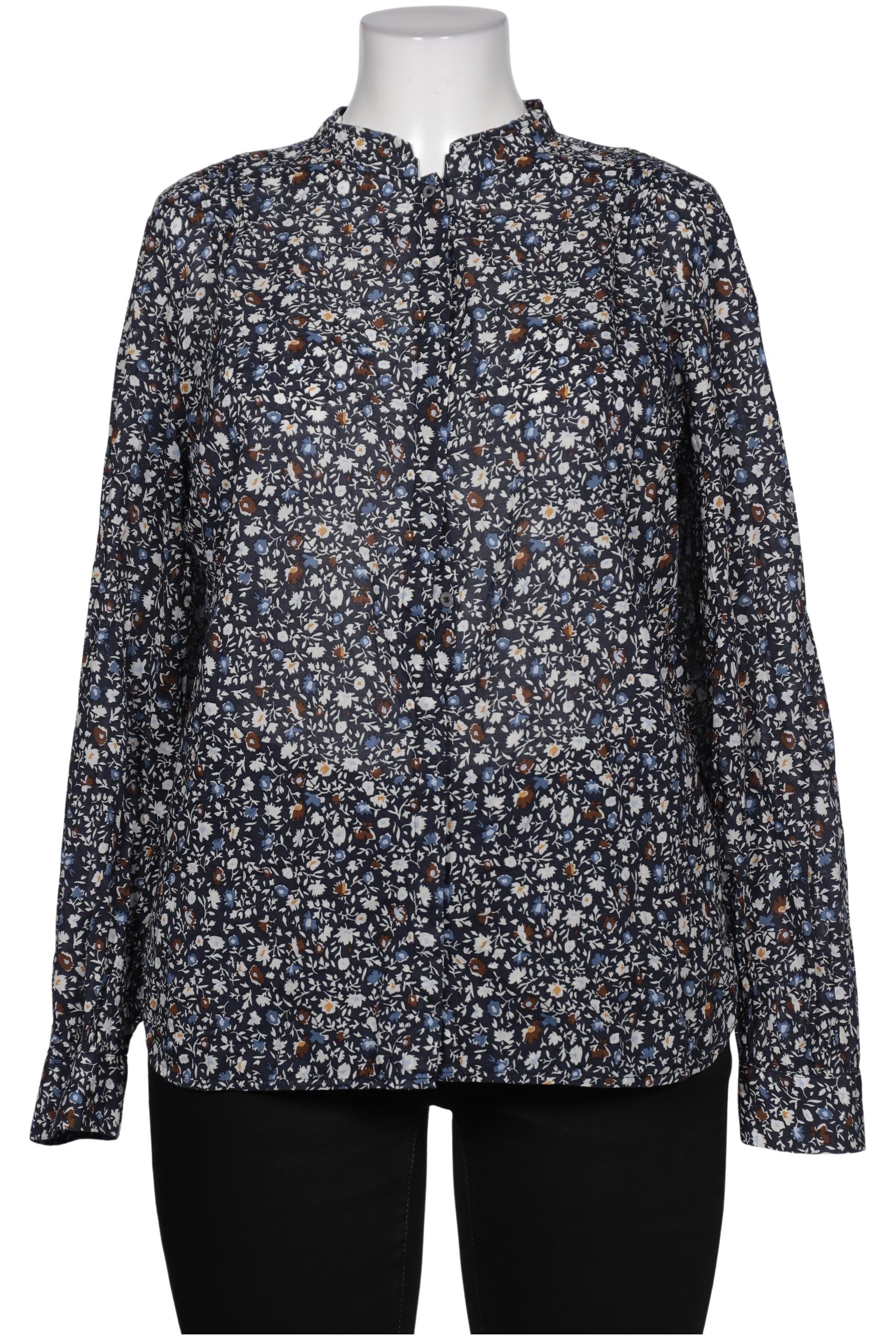 

Marc O Polo Damen Bluse, marineblau, Gr. 44