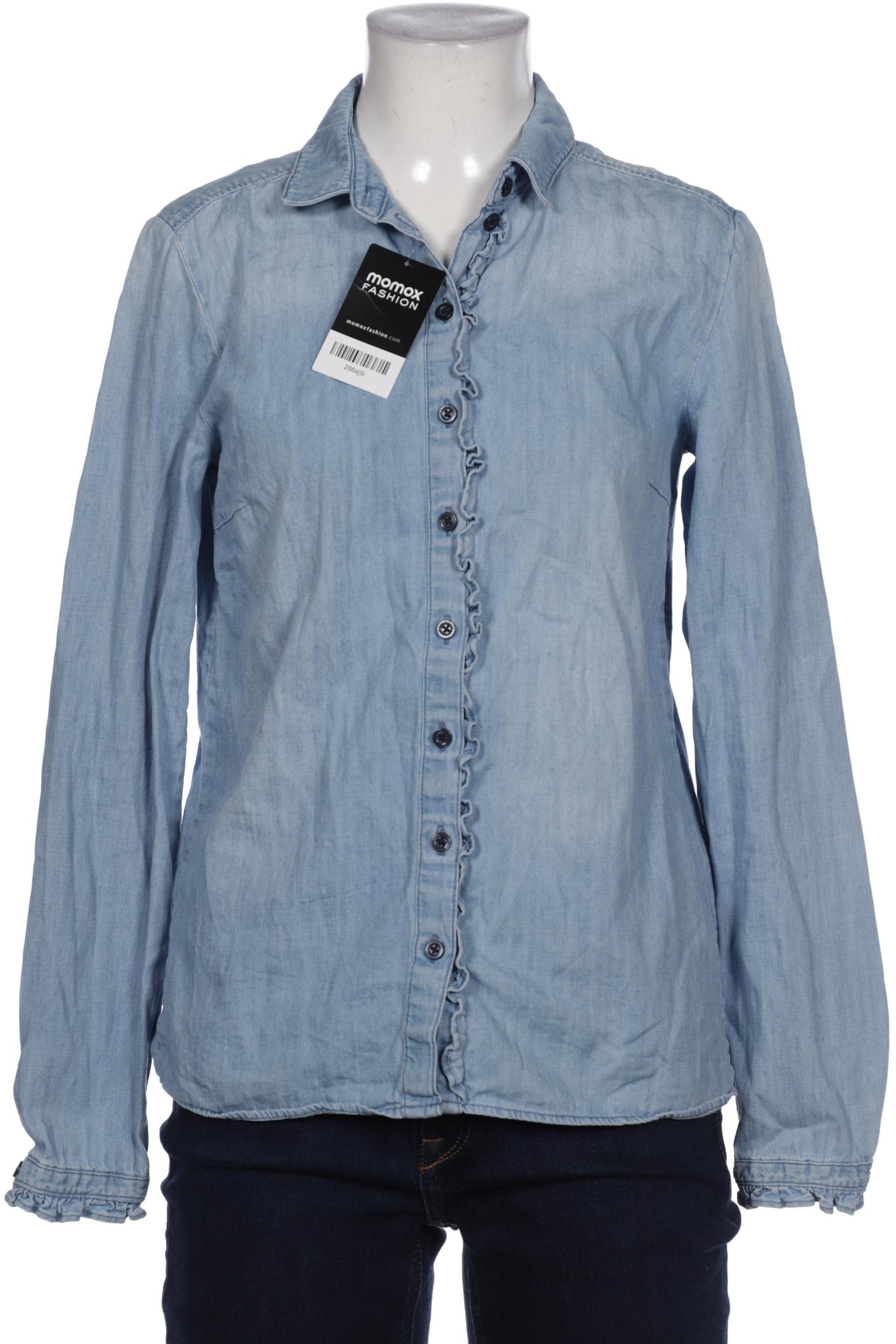 

Marc O Polo Damen Bluse, blau