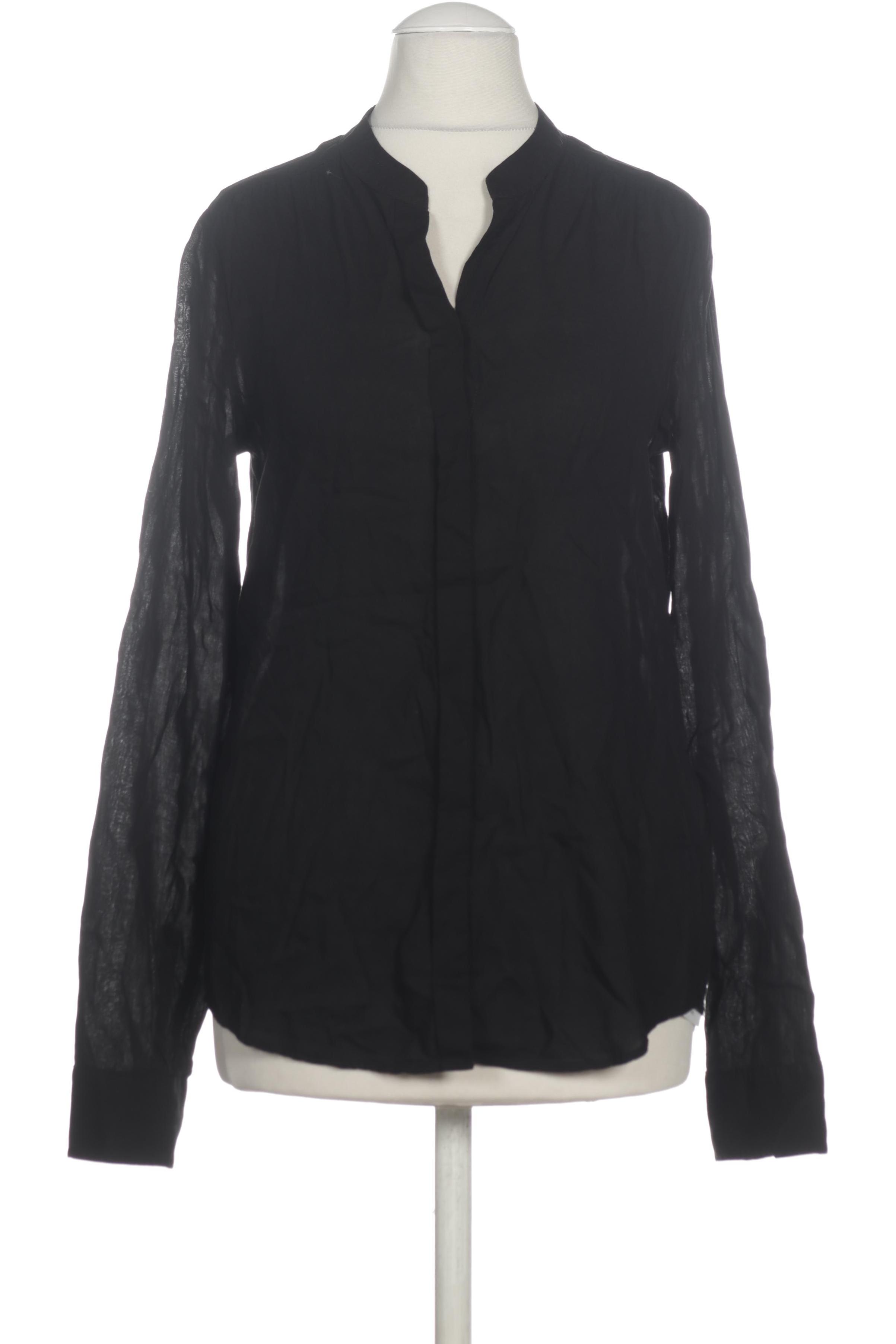 

Marc O Polo Damen Bluse, schwarz, Gr. 34