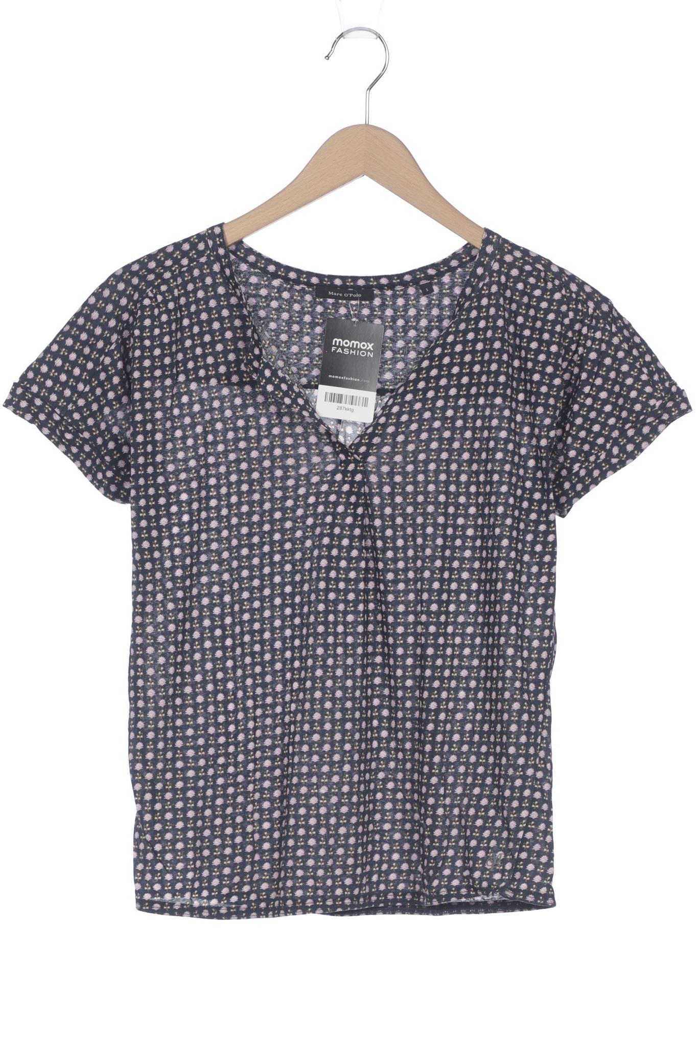 

Marc O Polo Damen T-Shirt, marineblau, Gr. 36