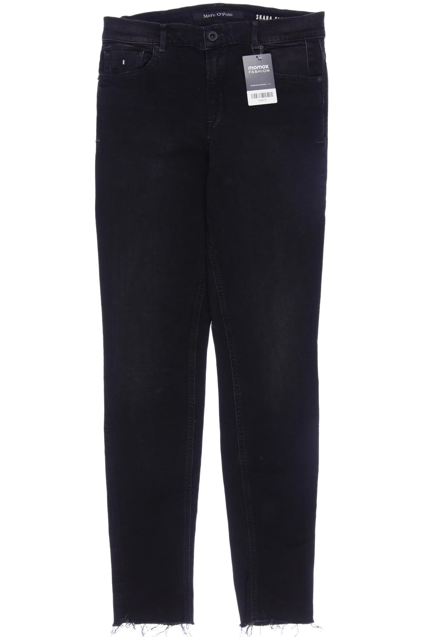 

Marc O Polo Damen Jeans, schwarz