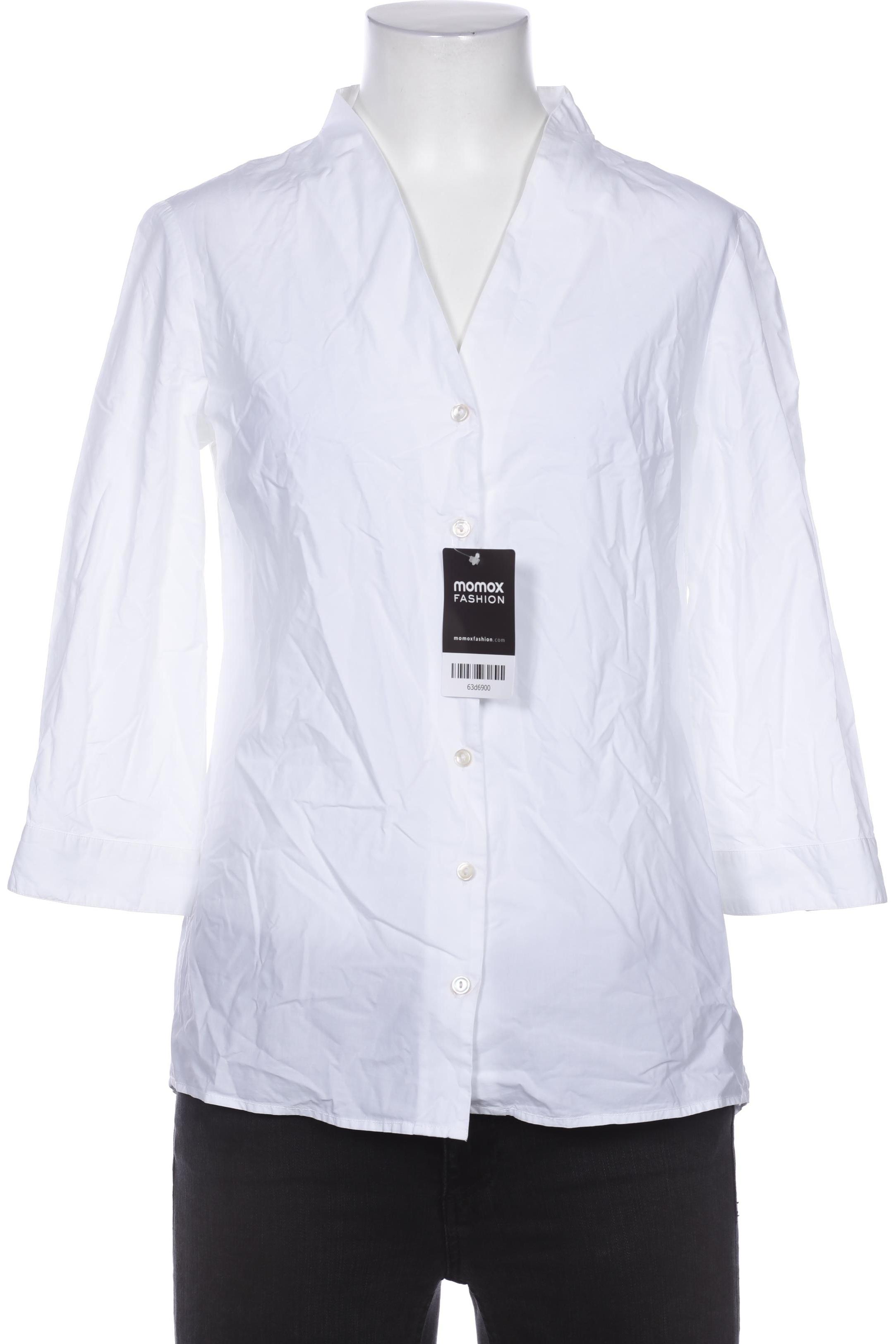 

Marc O Polo Damen Bluse, weiß, Gr. 34