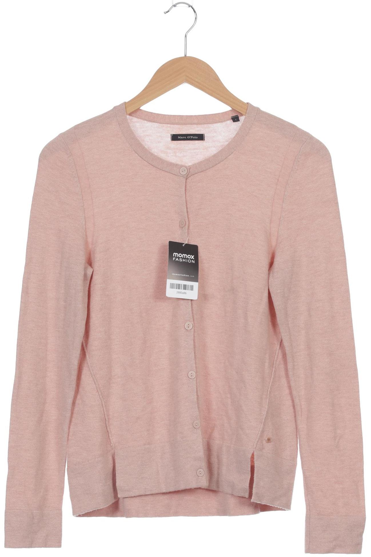 

Marc O Polo Damen Strickjacke, pink, Gr. 36