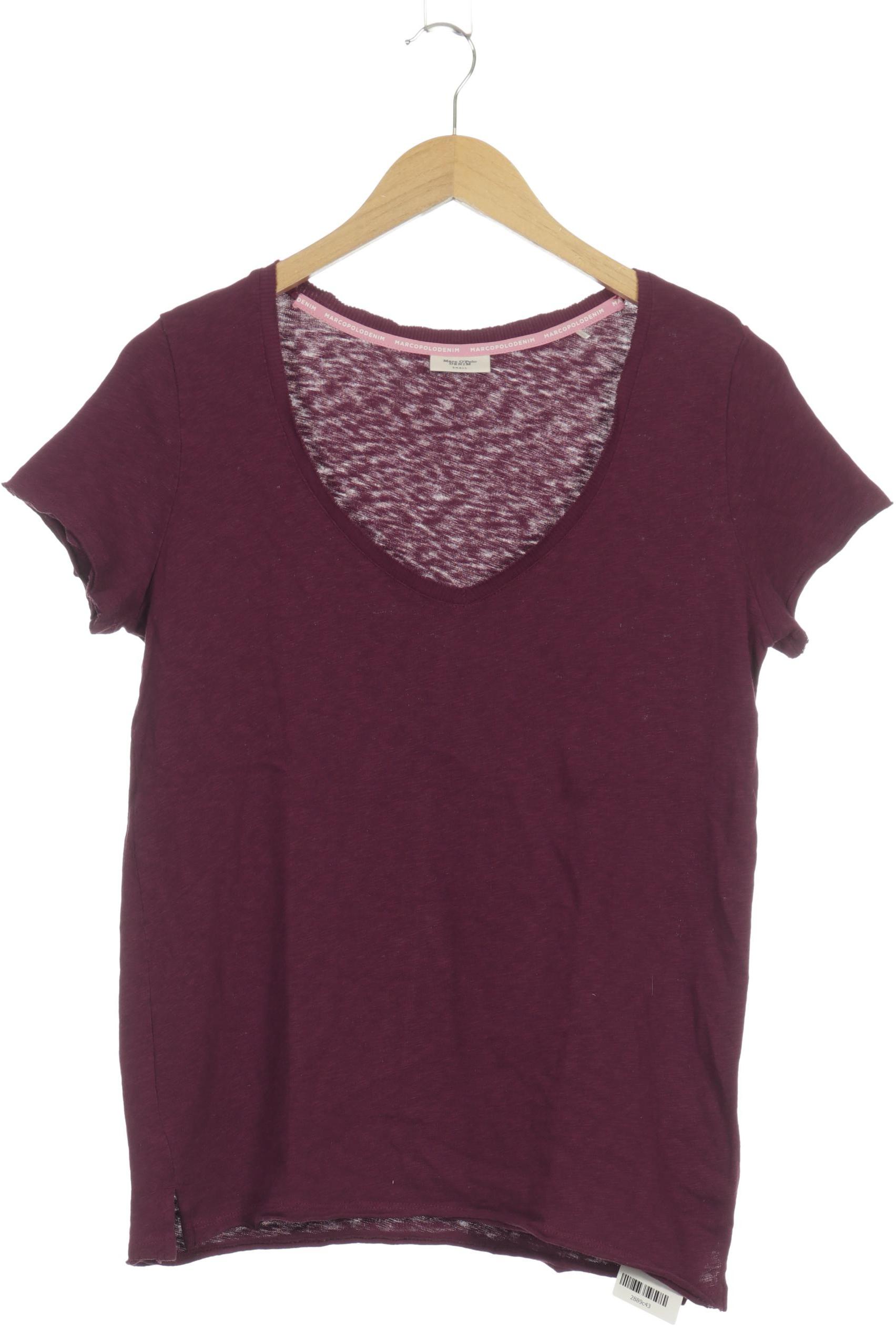 

Marc O Polo Damen T-Shirt, flieder, Gr. 36