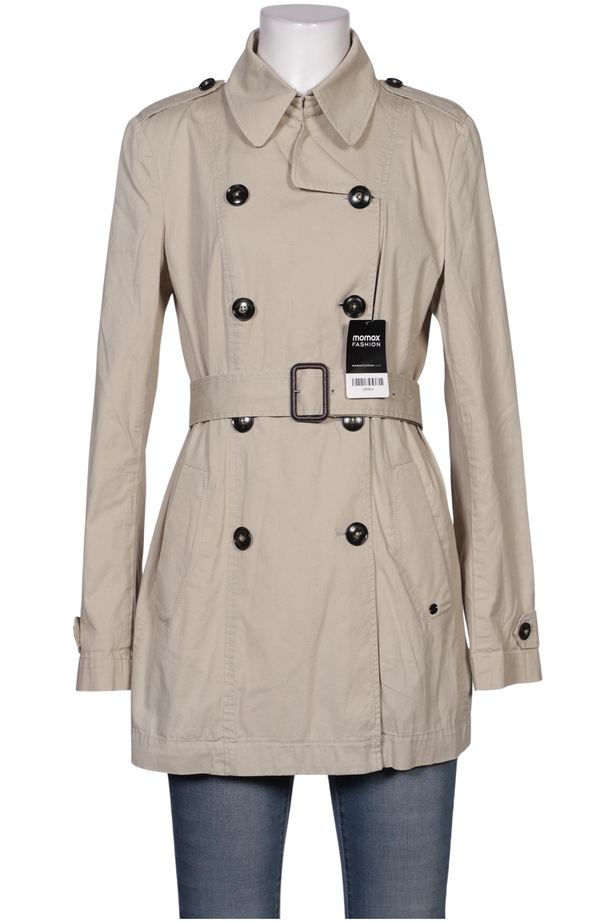 

Marc O Polo Damen Mantel, beige, Gr. 38