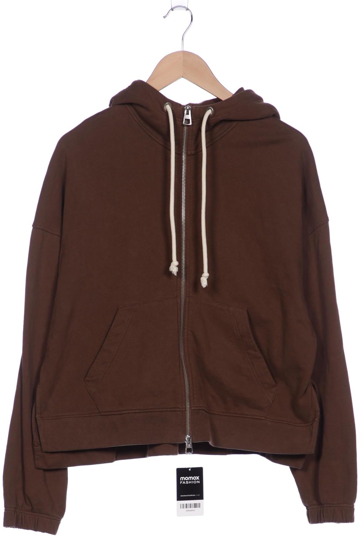 

Marc O Polo Damen Kapuzenpullover, braun, Gr. 38