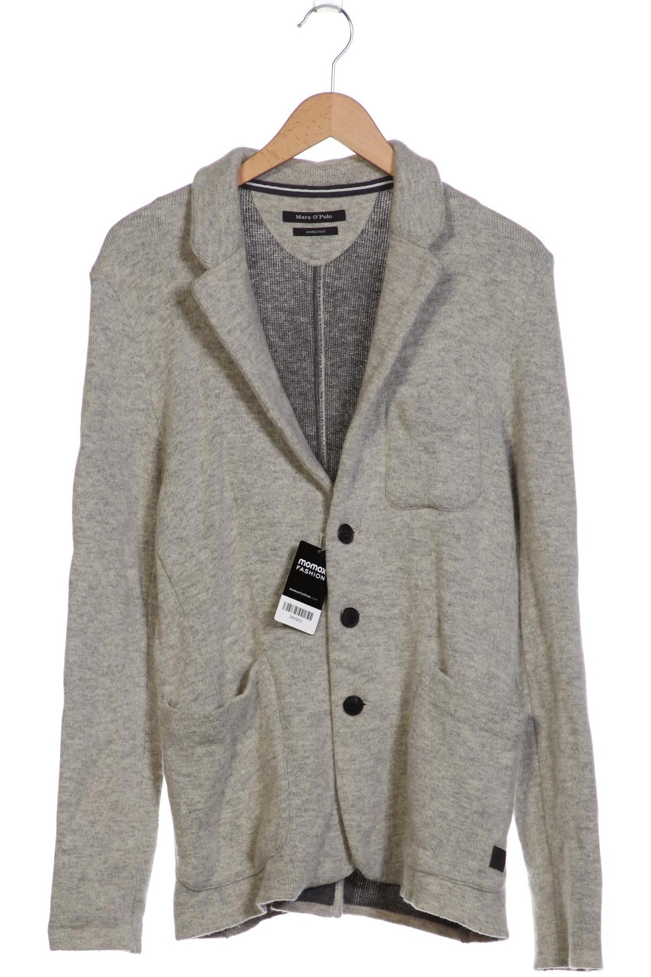

Marc O Polo Damen Strickjacke, grau, Gr. 44