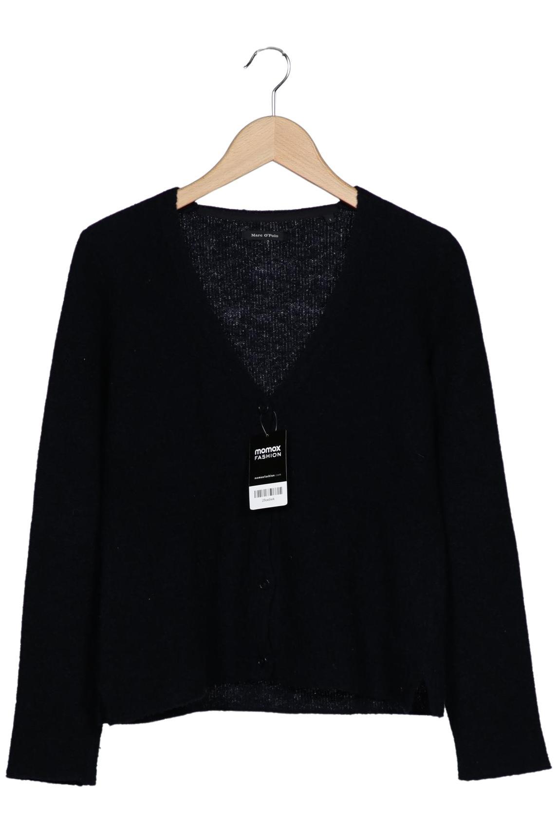 

Marc O Polo Damen Strickjacke, marineblau, Gr. 36