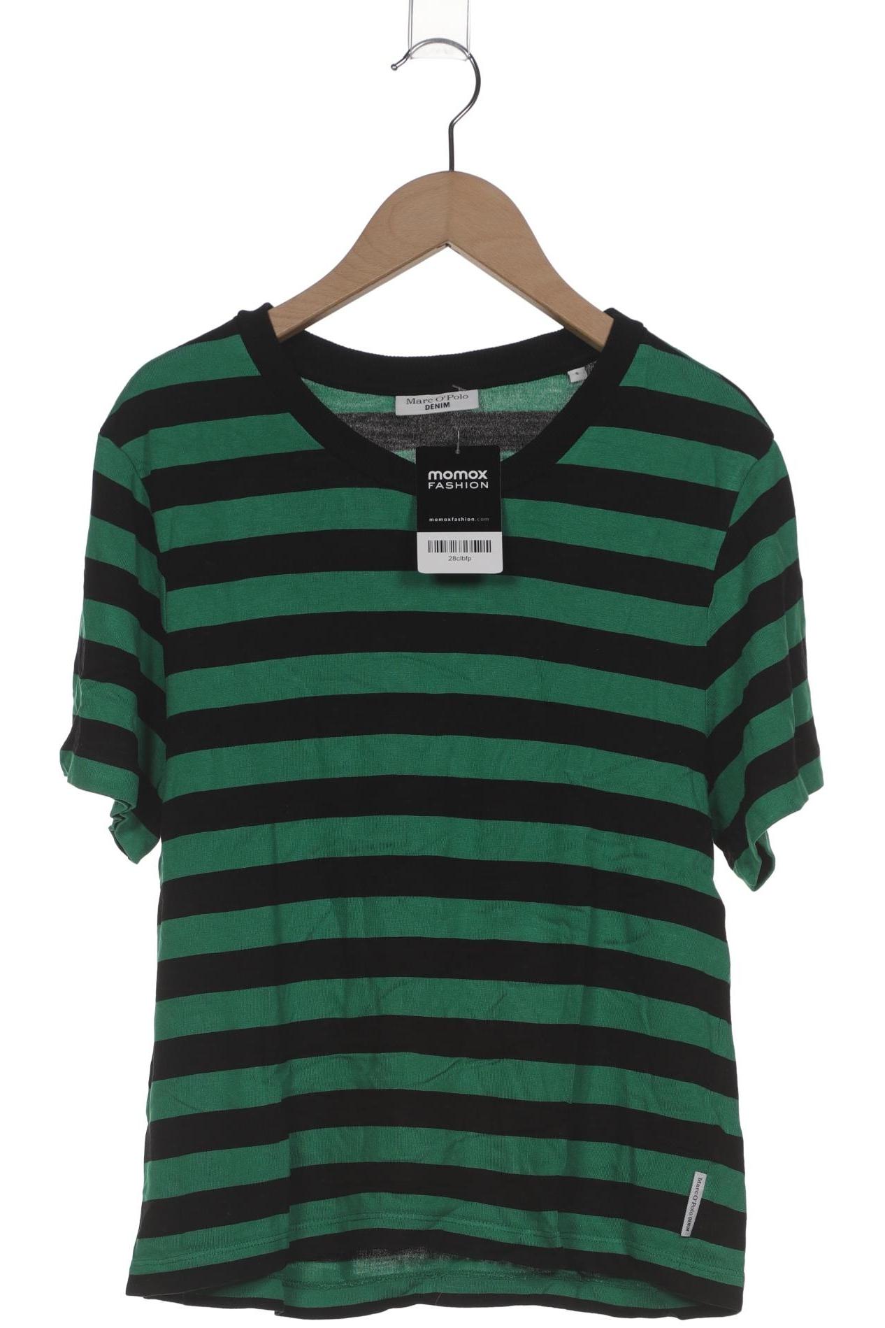 

Marc O Polo Damen T-Shirt, grün, Gr. 36