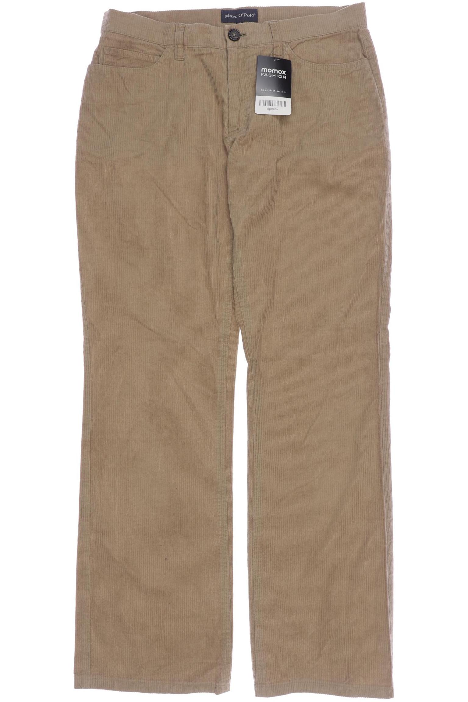 

Marc O Polo Damen Stoffhose, beige, Gr. 36