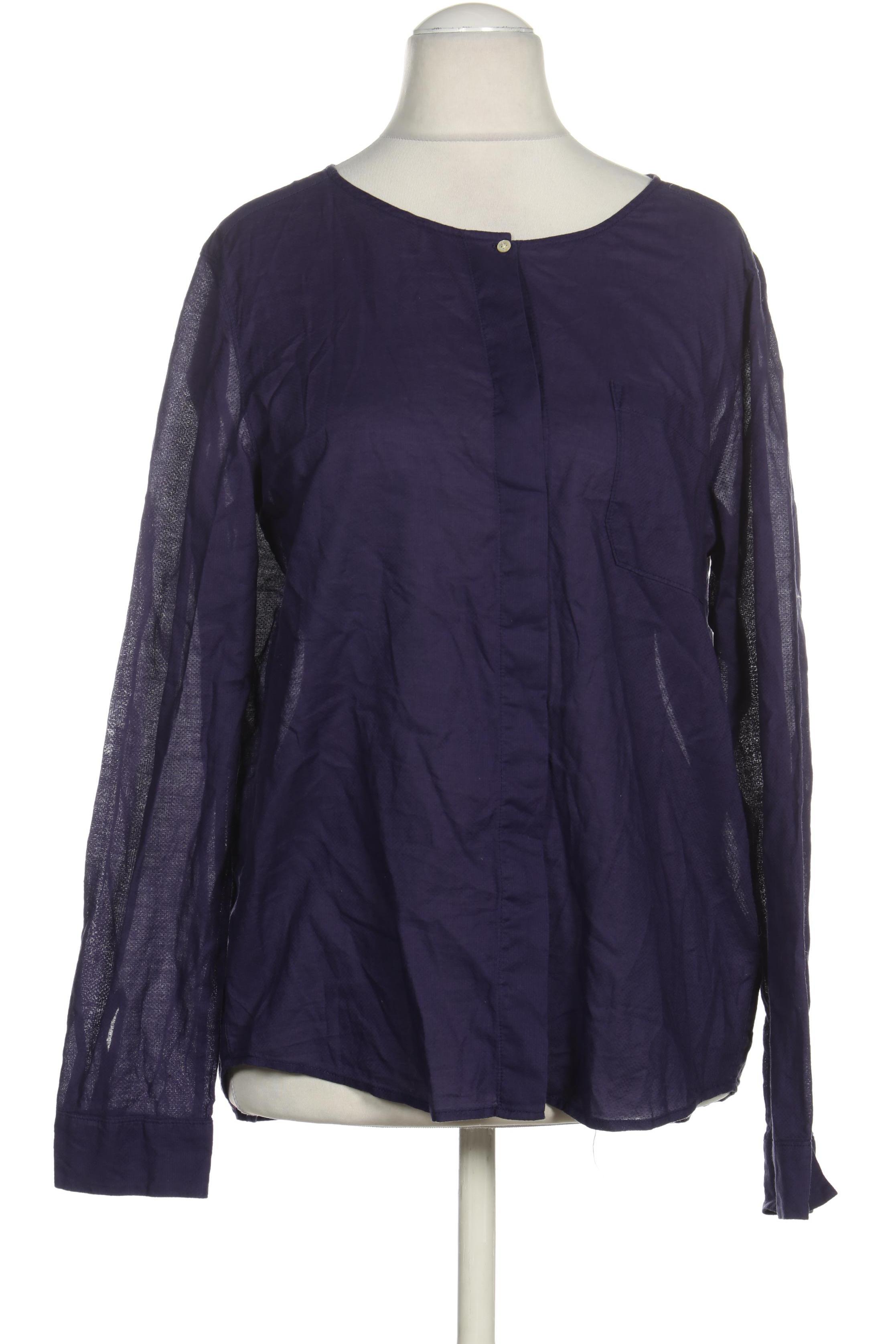 

Marc O Polo Damen Bluse, blau, Gr. 38