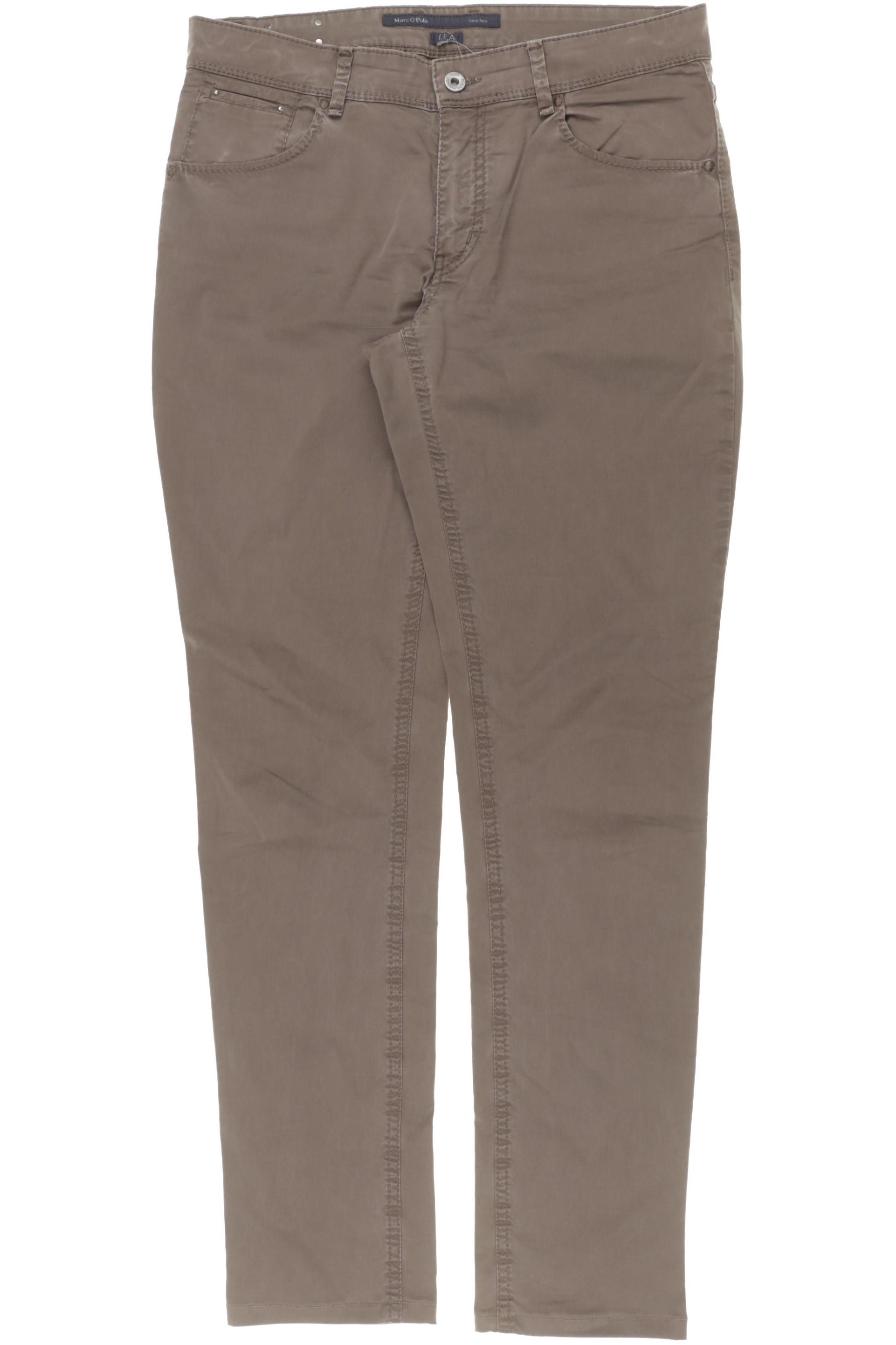 

Marc O Polo Damen Stoffhose, beige, Gr. 30