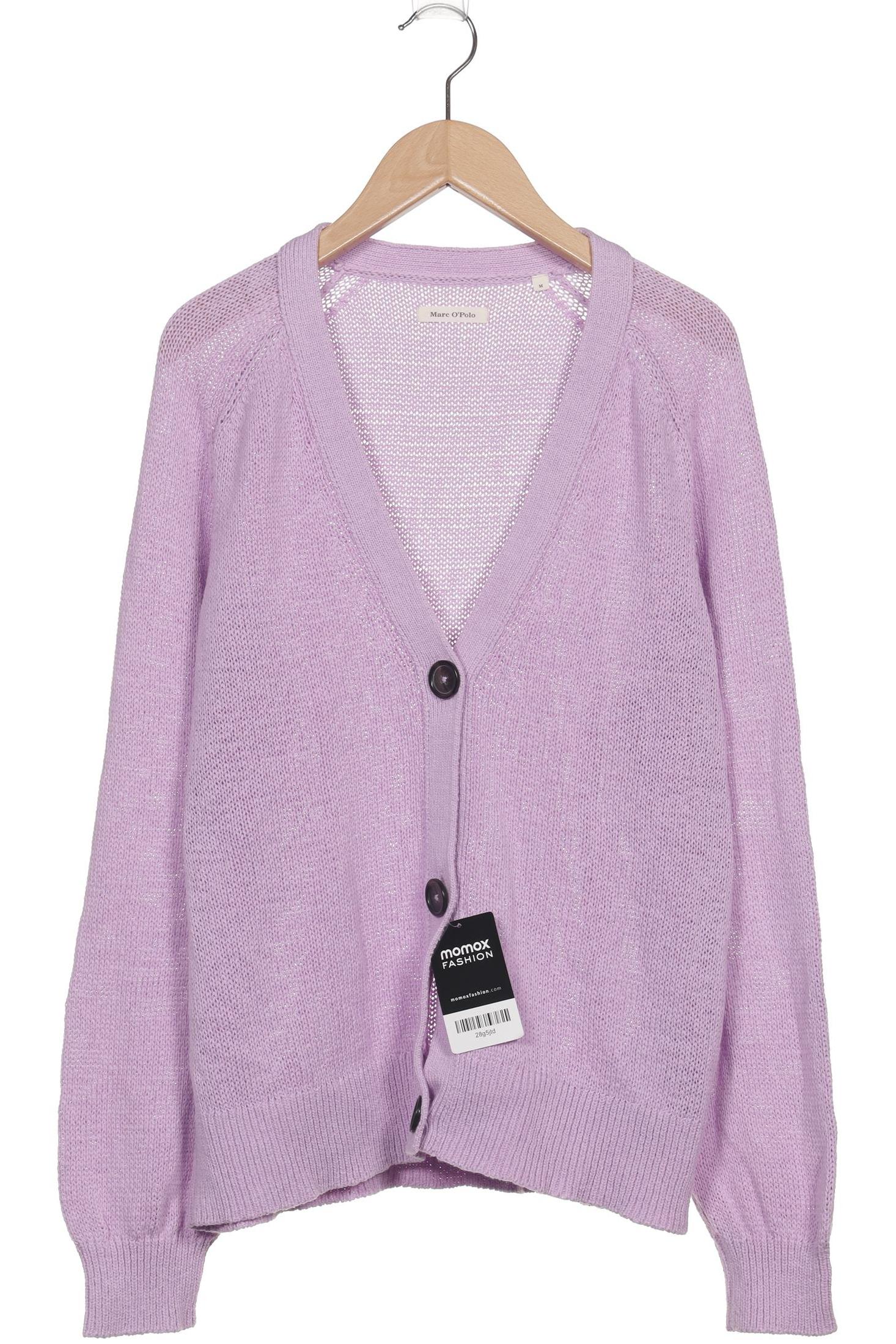 

Marc O Polo Damen Strickjacke, flieder, Gr. 38