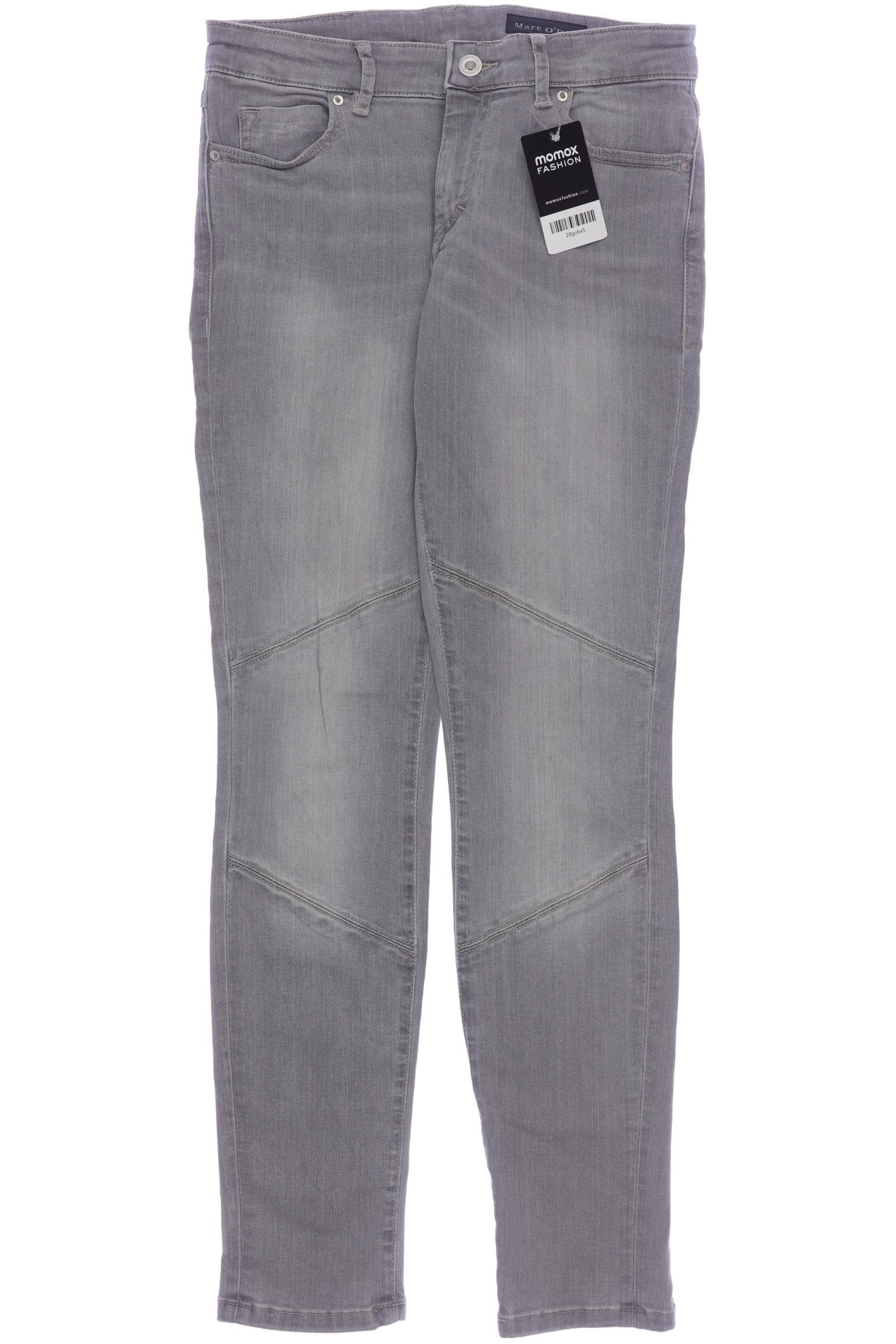 

Marc O Polo Damen Jeans, grau, Gr. 28