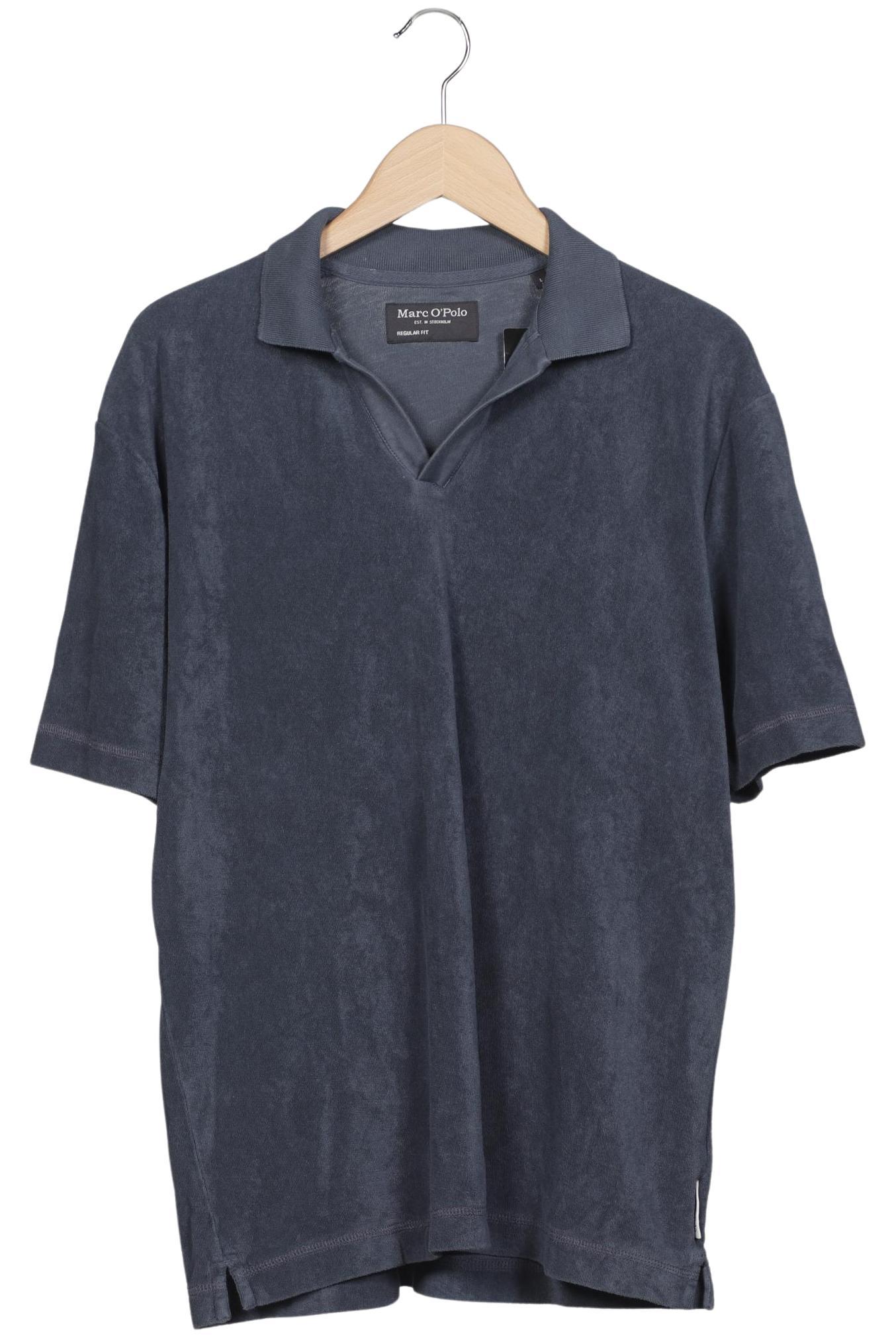 

Marc O Polo Herren Poloshirt, marineblau, Gr. 52