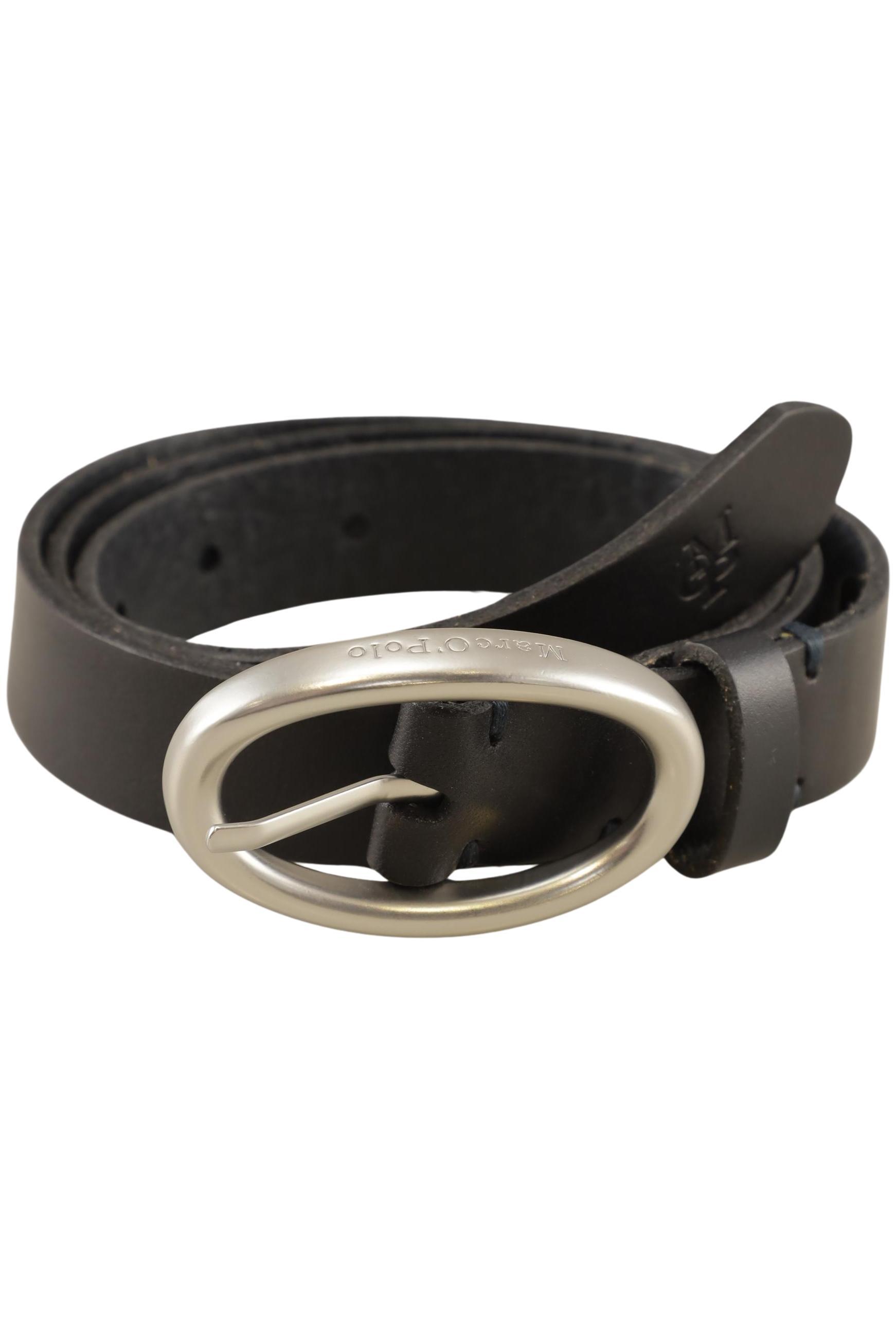 

Marc O Polo Damen Gürtel, schwarz, Gr. 95