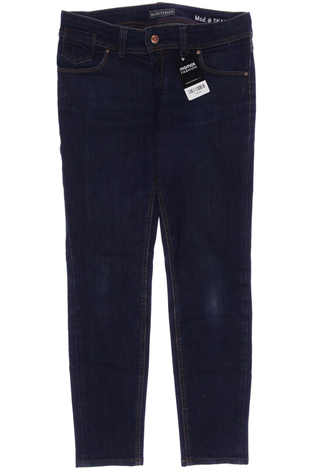 

Marc O Polo Damen Jeans, marineblau, Gr. 28