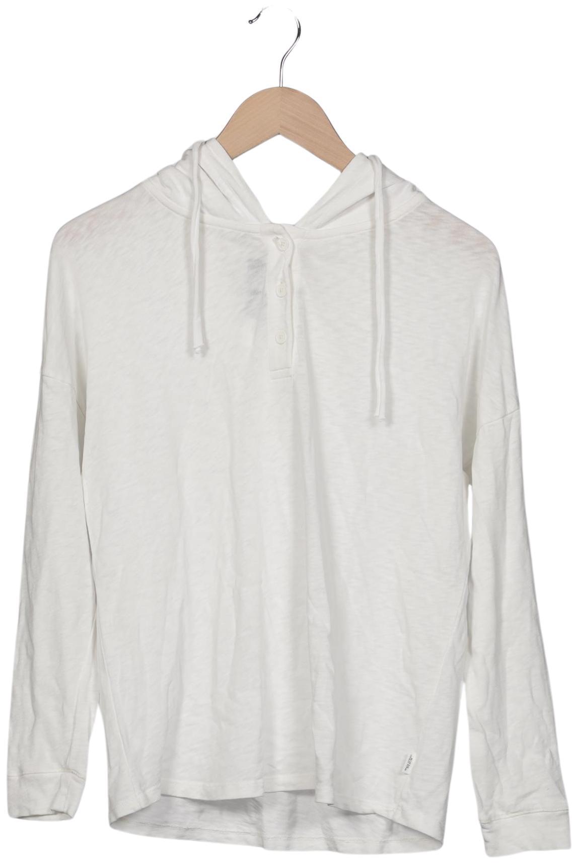 

Marc O Polo Damen Kapuzenpullover, weiß, Gr. 36