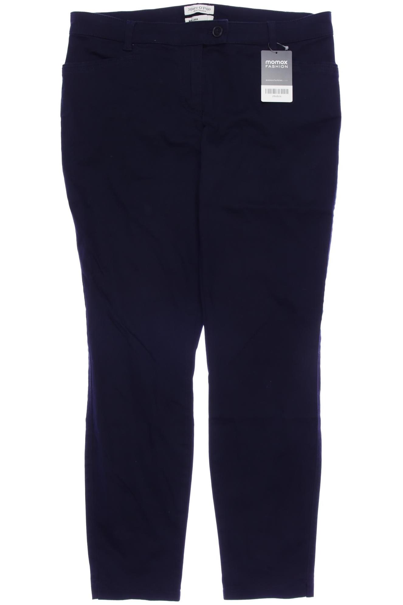 

Marc O Polo Damen Stoffhose, marineblau, Gr. 40