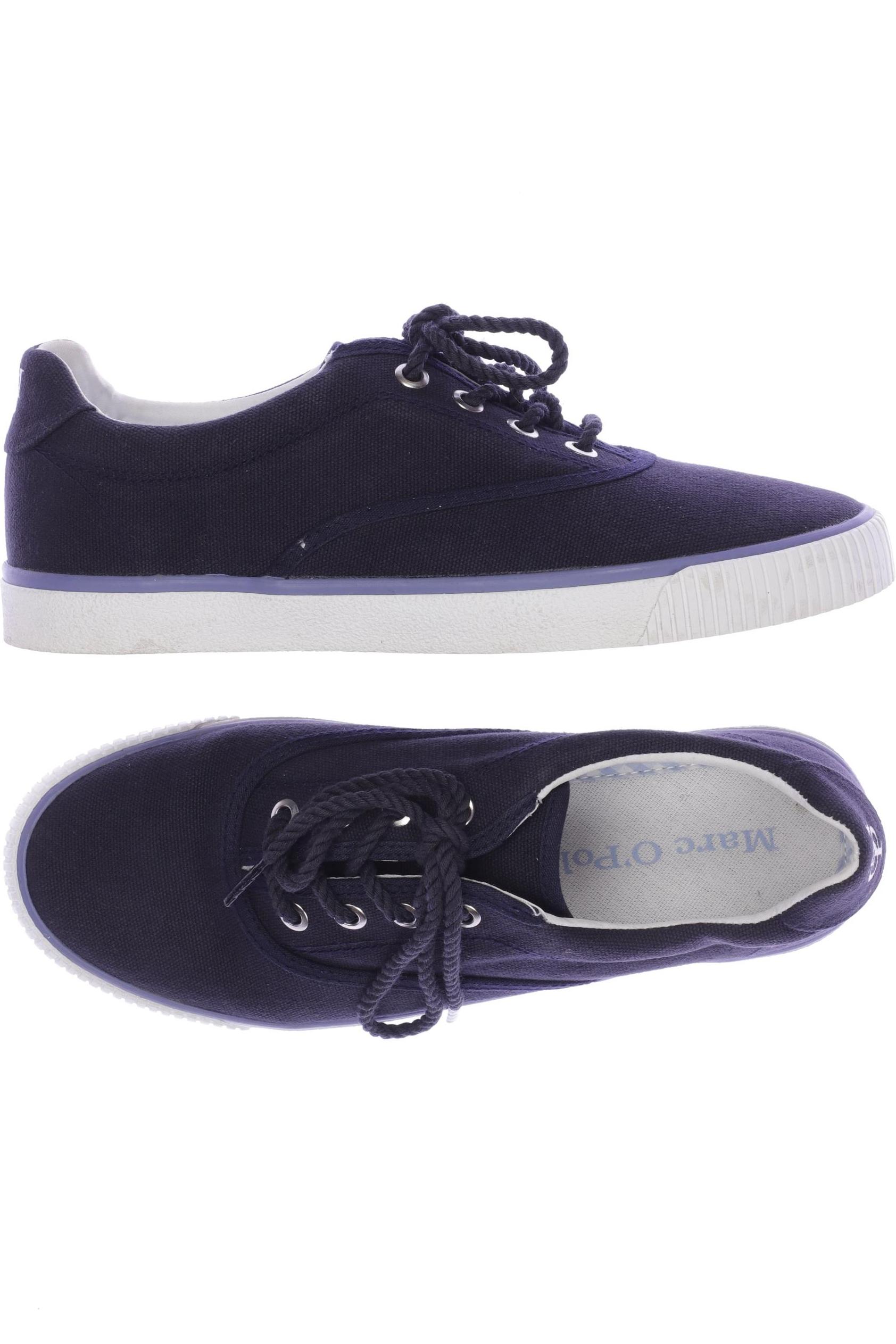

Marc O Polo Damen Sneakers, marineblau, Gr. 37