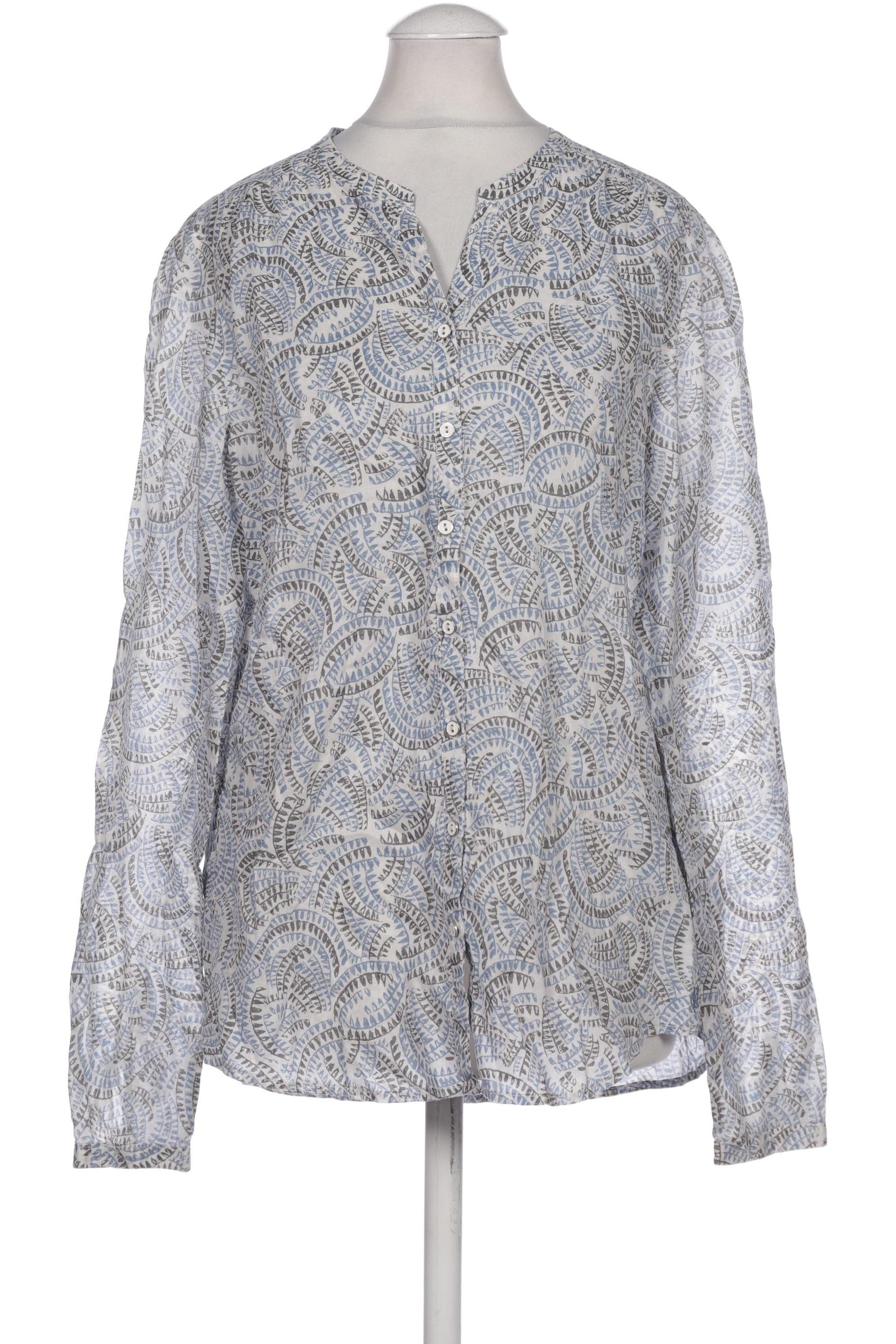

Marc O Polo Damen Bluse, blau