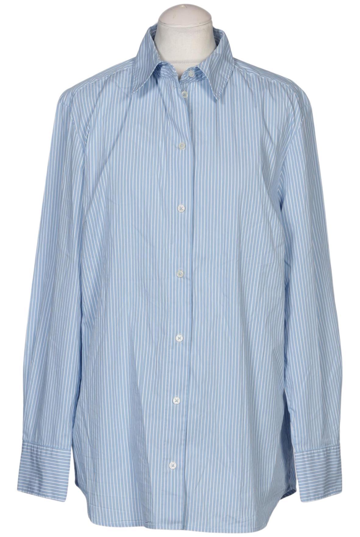 

Marc O Polo Damen Bluse, hellblau, Gr. 42