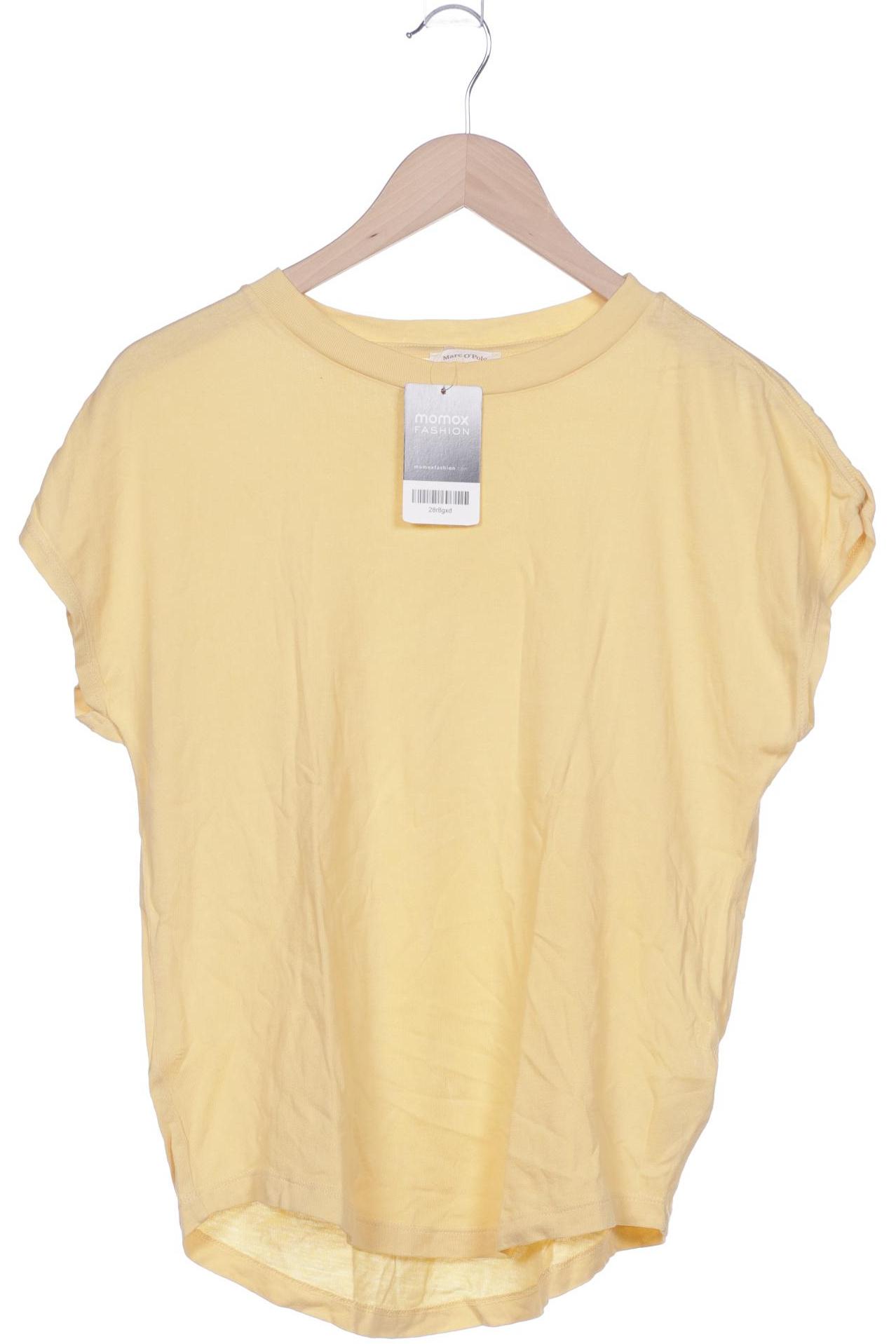 

Marc O Polo Damen T-Shirt, gelb, Gr. 38