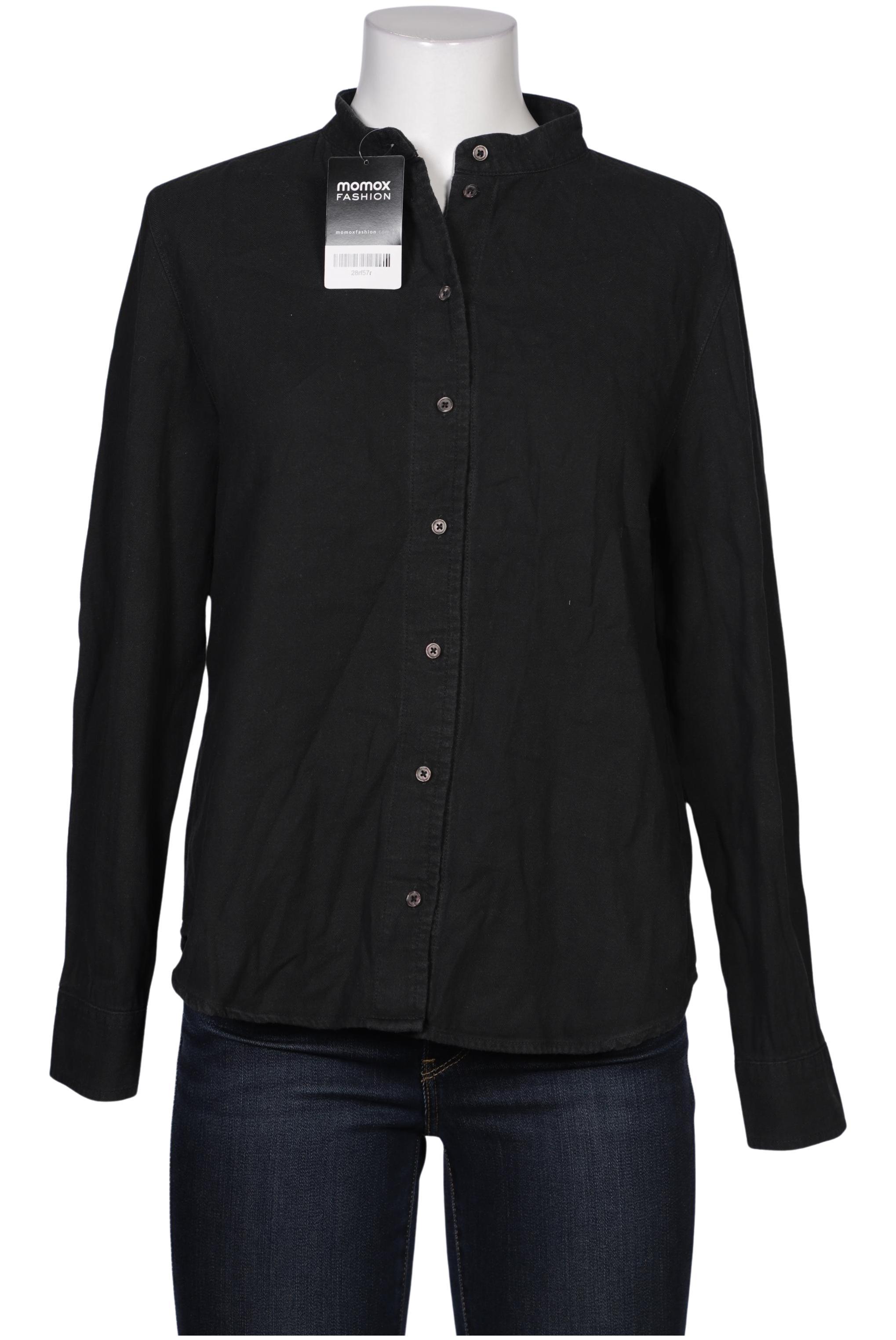 

Marc O Polo Damen Bluse, schwarz, Gr. 38