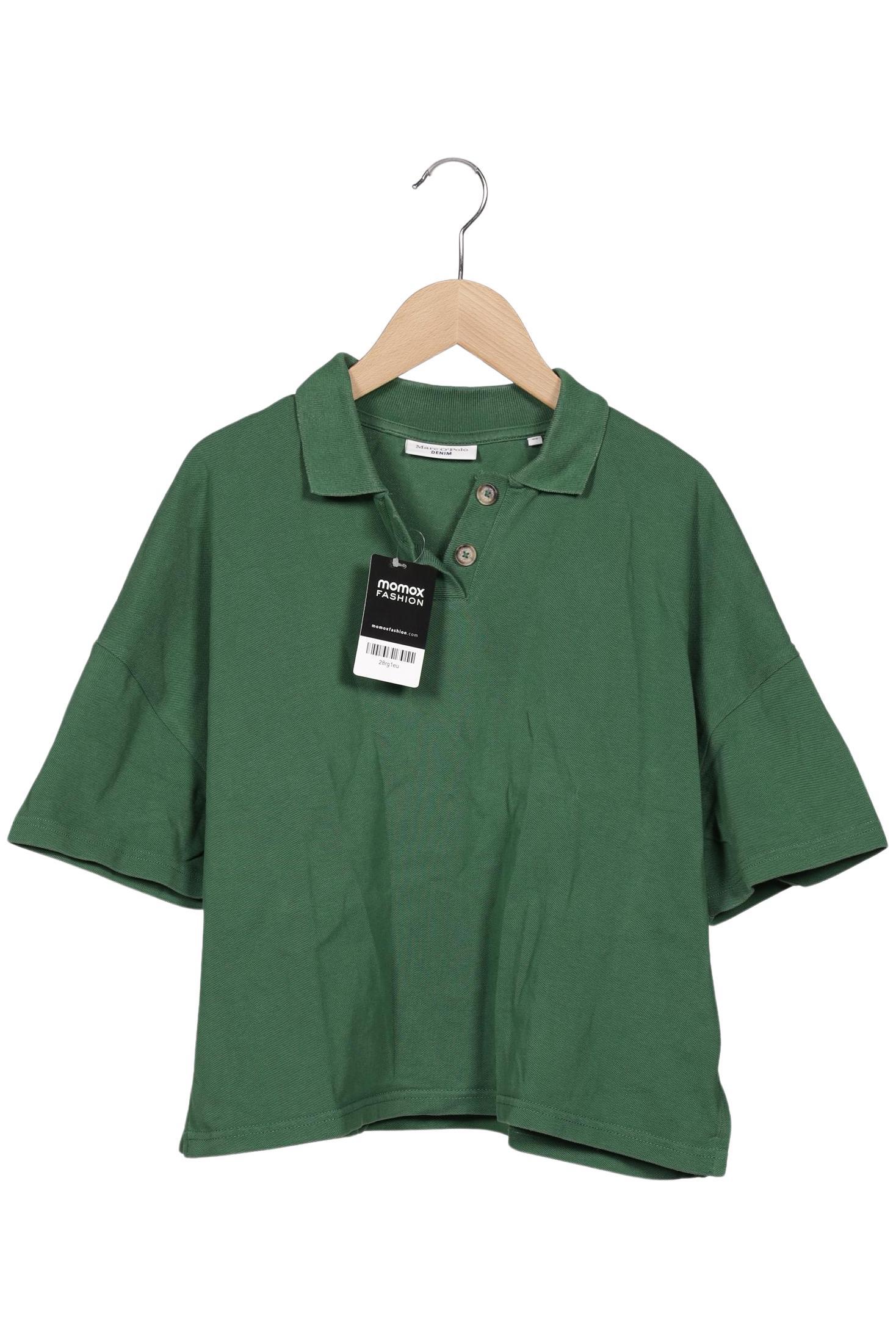 

Marc O Polo Damen Poloshirt, grau, Gr. 34