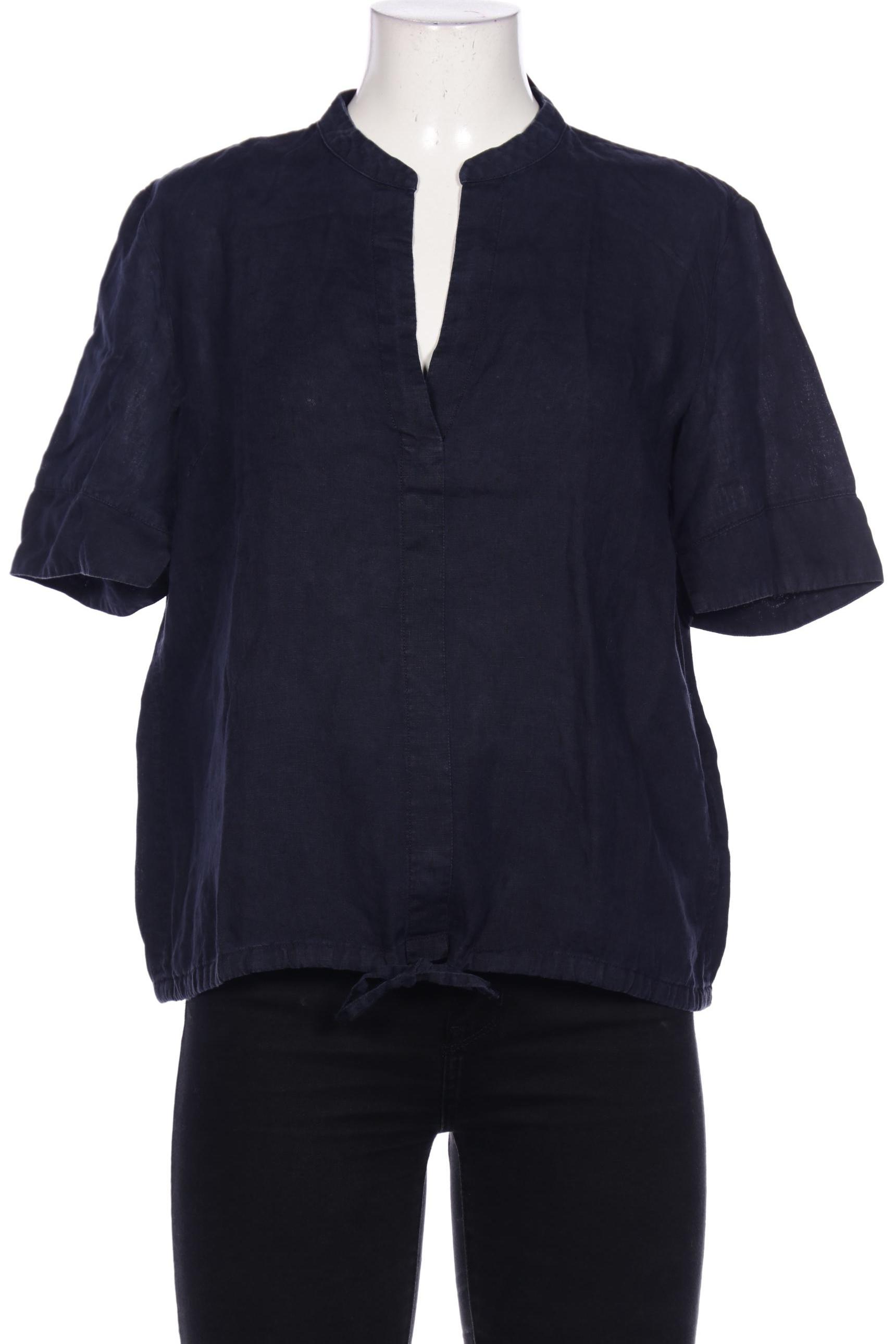 

Marc O Polo Damen Bluse, marineblau, Gr. 38