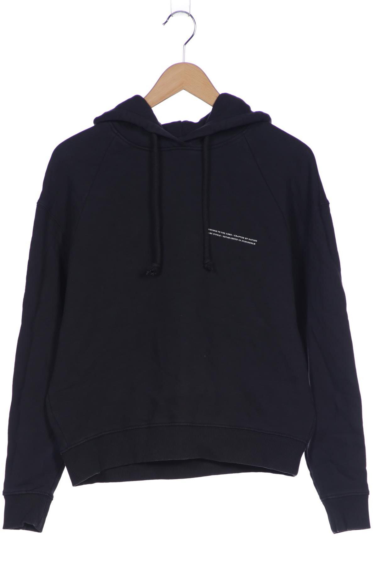 

Marc O Polo Damen Kapuzenpullover, grau, Gr. 38