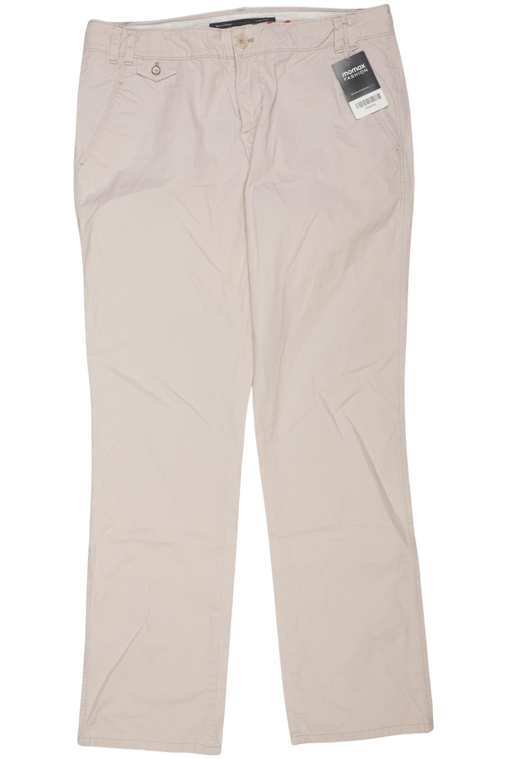 

Marc O Polo Damen Stoffhose, beige, Gr. 40