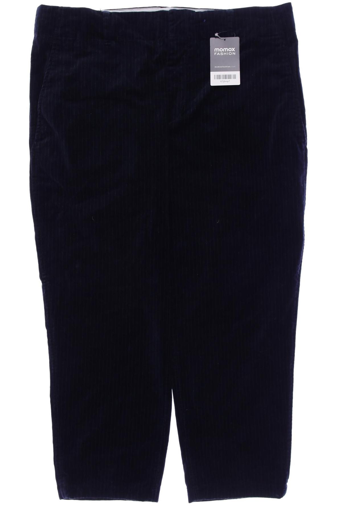 

Marc O Polo Damen Stoffhose, marineblau