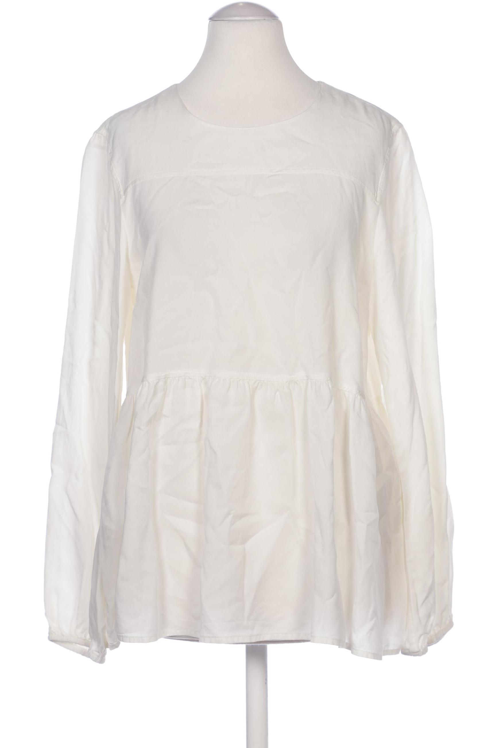 

Marc O Polo Damen Bluse, cremeweiß, Gr. 34